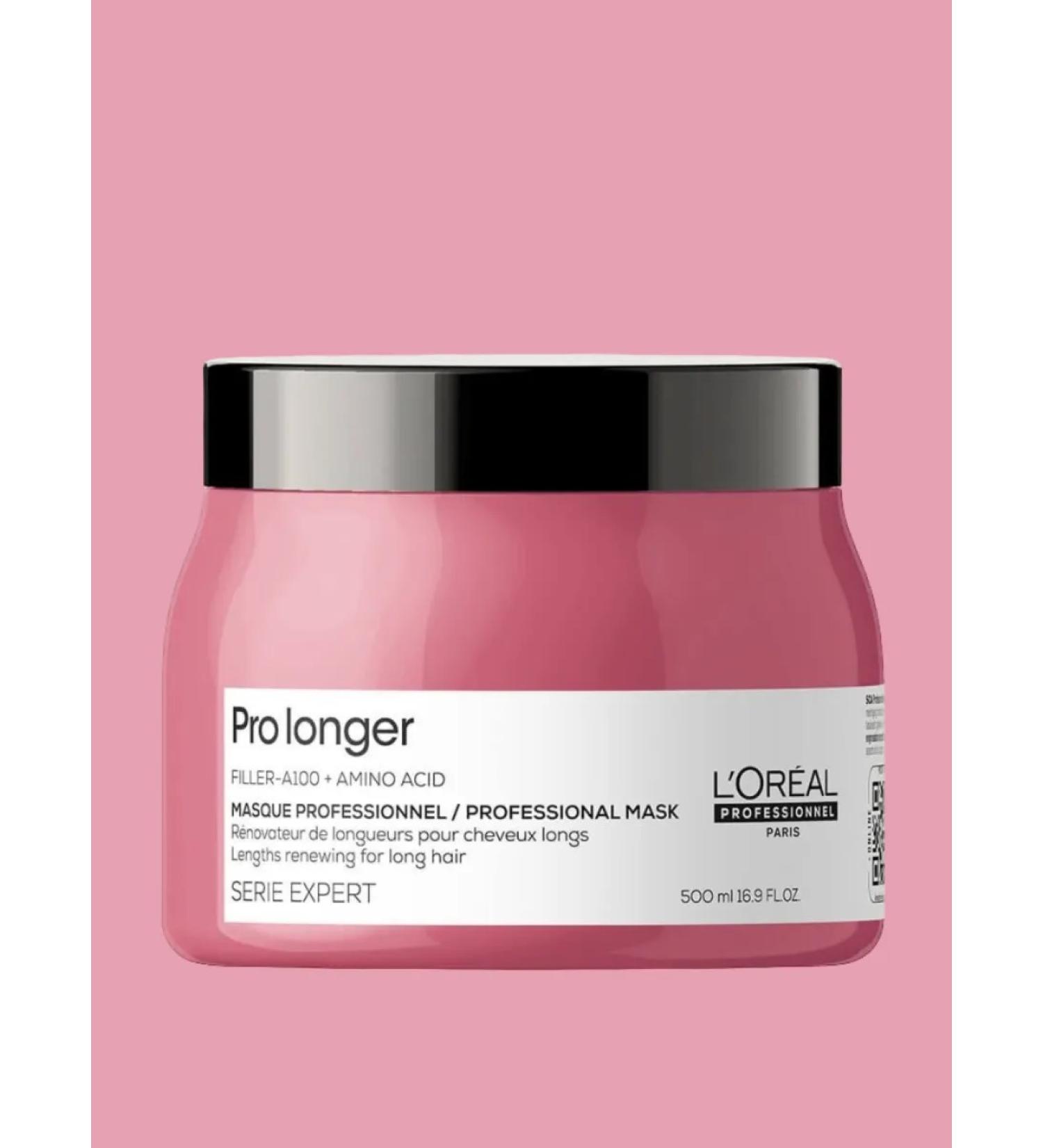 L'Oreal Professionnel L'REAL PRO LONGER MASK 500 ml - Buy Online on GoSupps.com