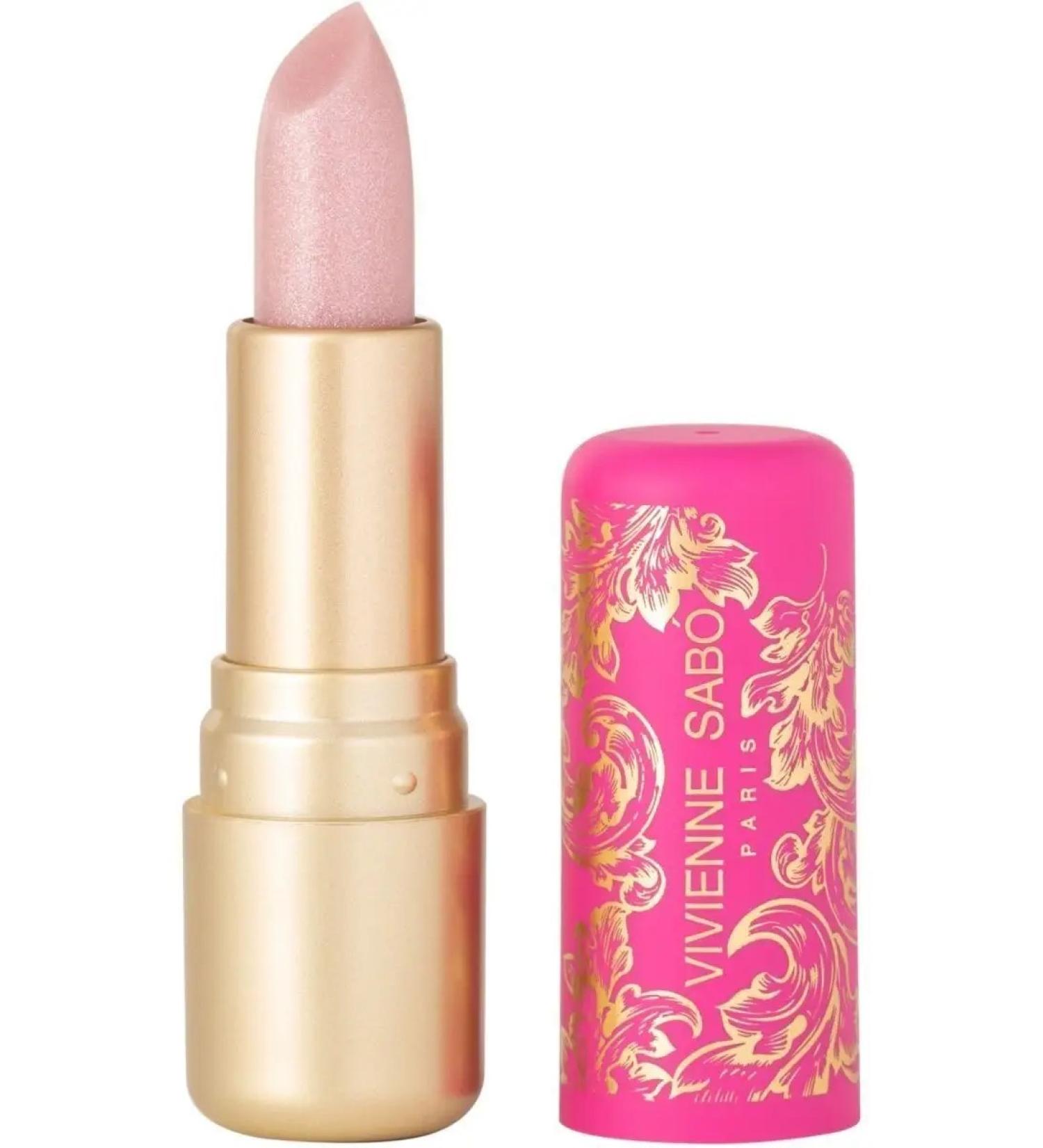 VIVIENNE SABO Lipstick Balm Fantaisie 03 - Buy Online on GoSupps.com
