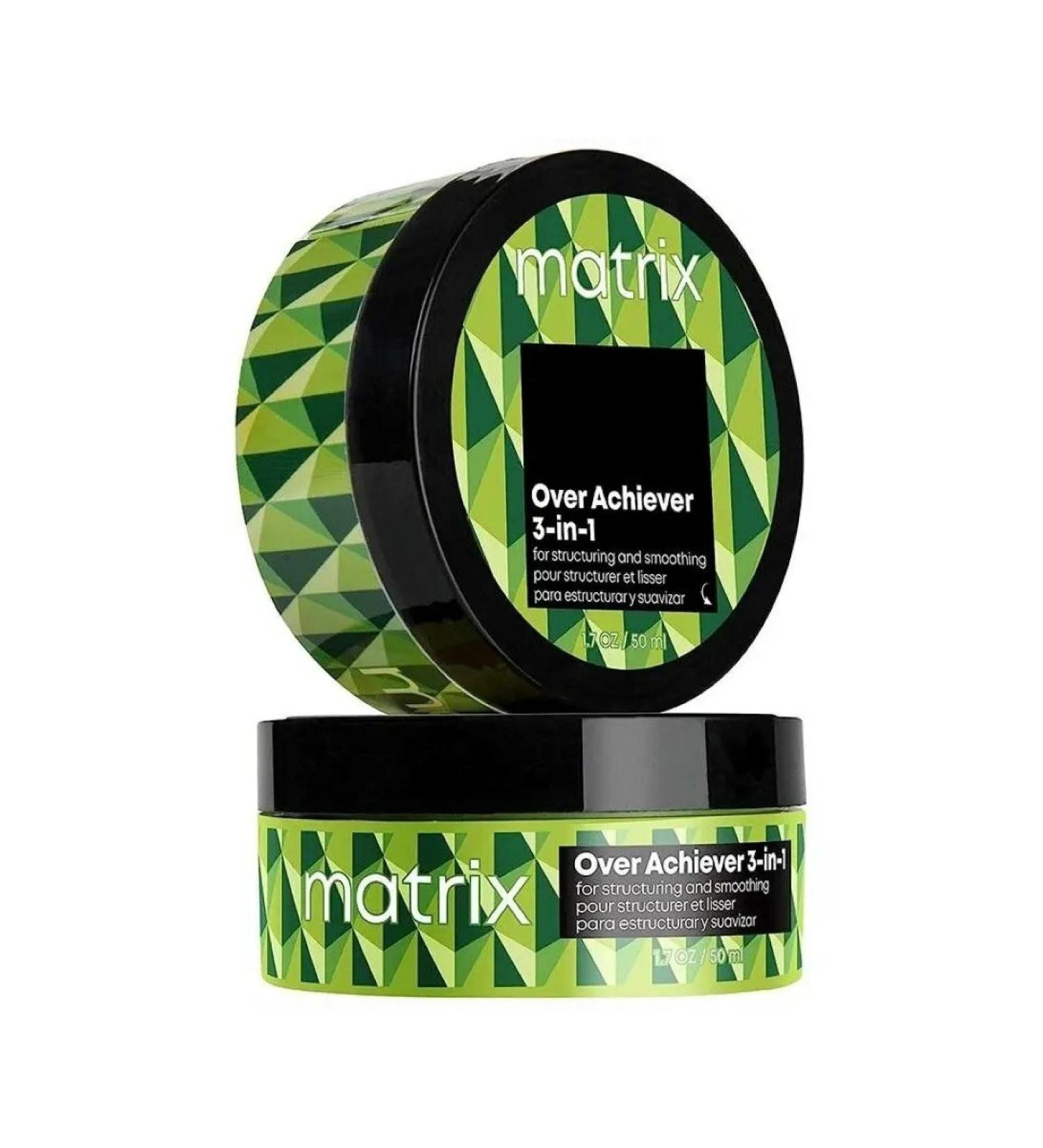 MATRIX Cream-paste-Vosk for laying 3 in 1 Over Achiever 50ml