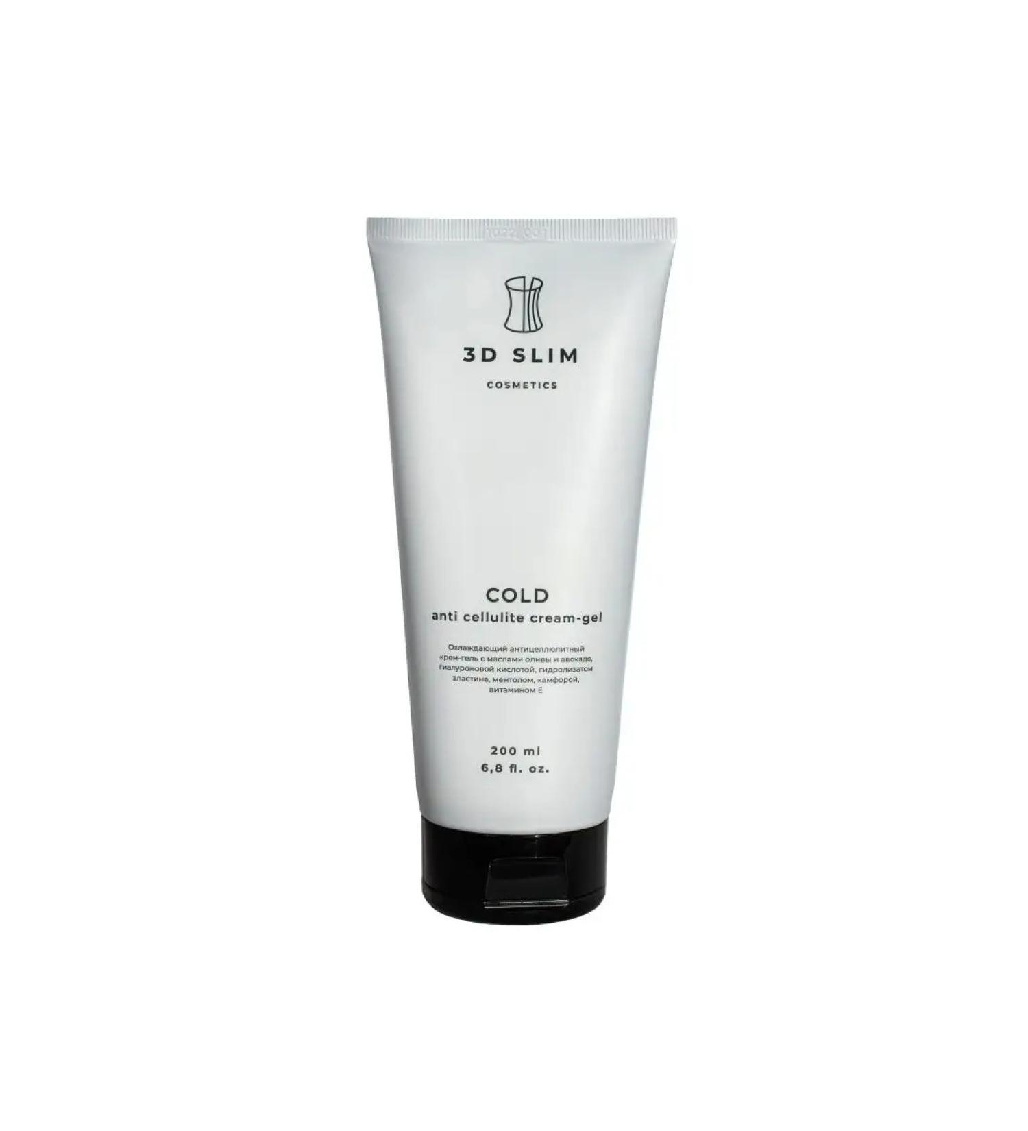 Elena Cold anti-cellulite cream gel Cold - Buy Online on GoSupps.com