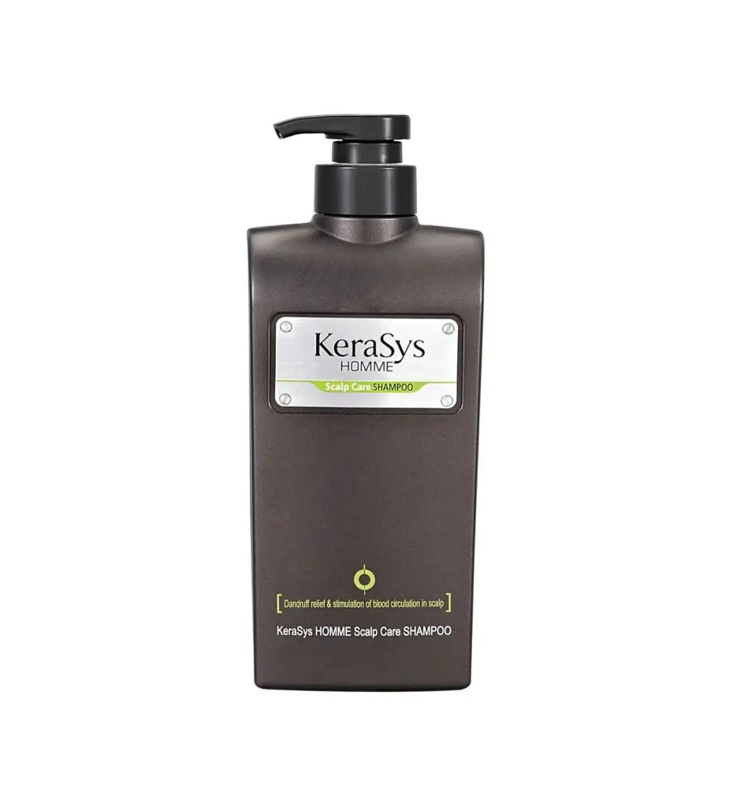 KeraSys Shampoo for treating the scalp Homme 550ml