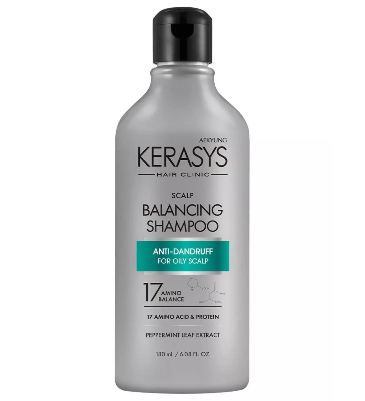 KeraSys Hair shampoo caring for dry skin of the head180ml