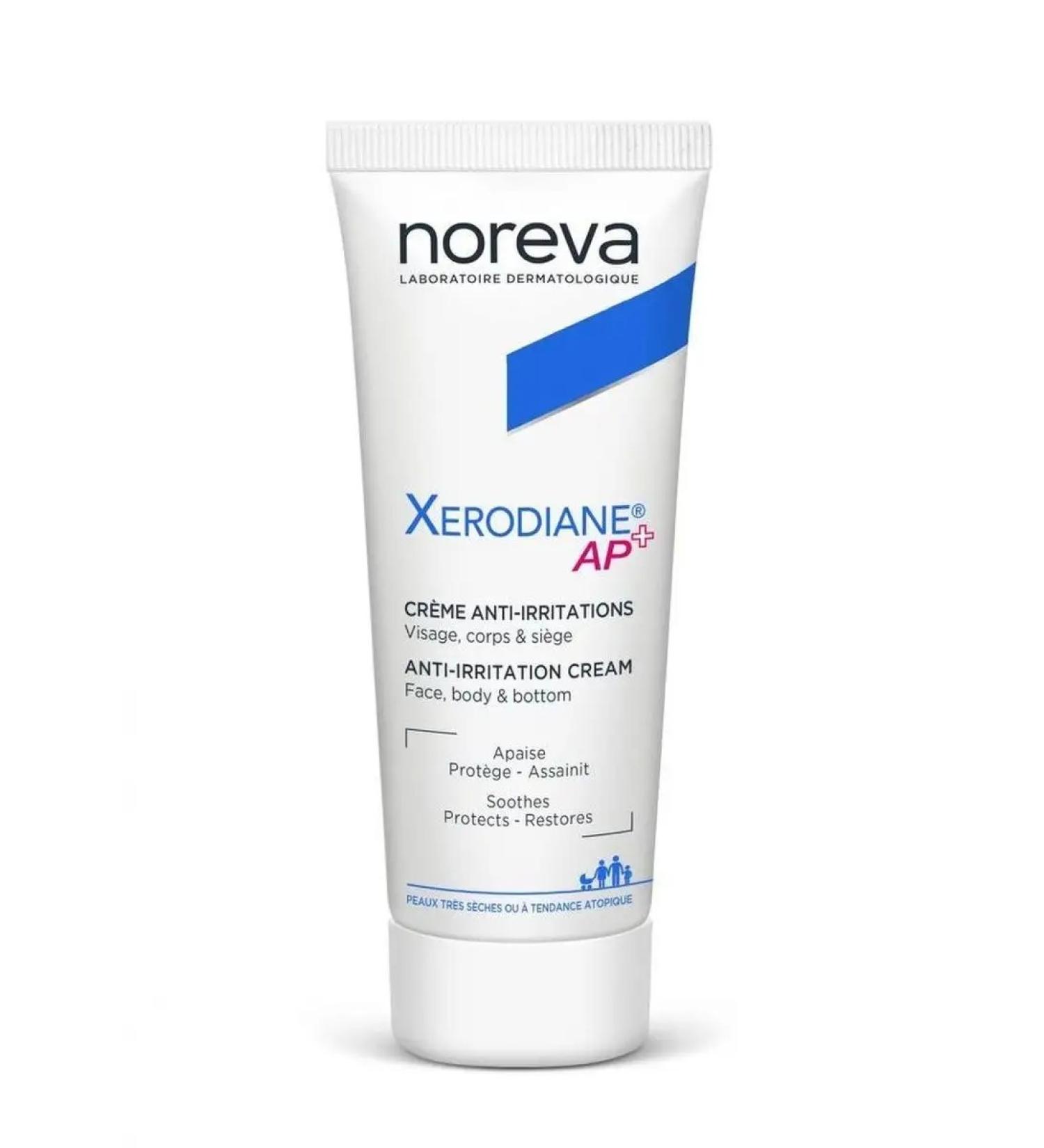 noreva Xerodian Ar+ cream against irritation copper zinc) 40ml