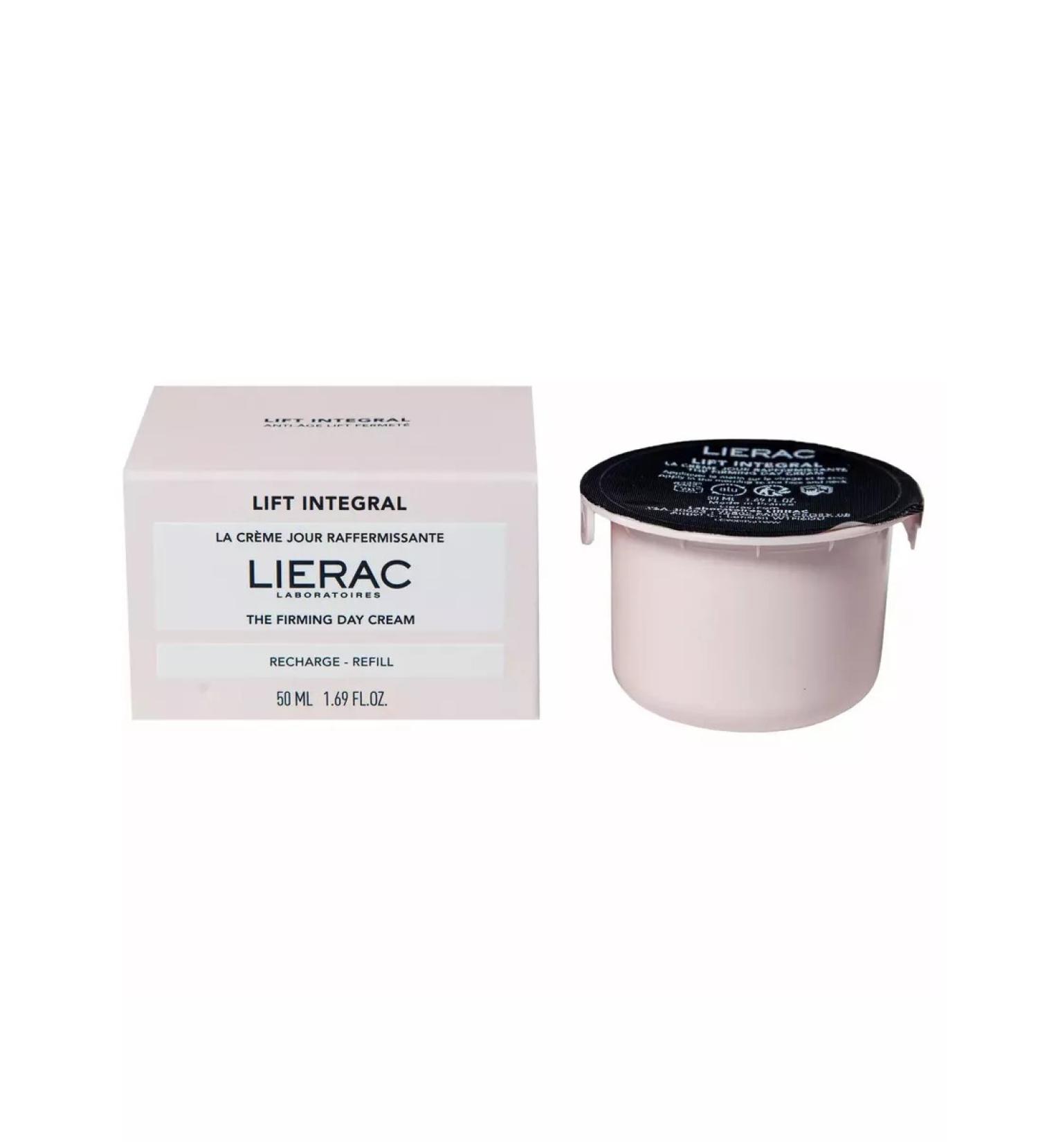 LIERAC Face lifting cream daily (in the shift block) 50ml