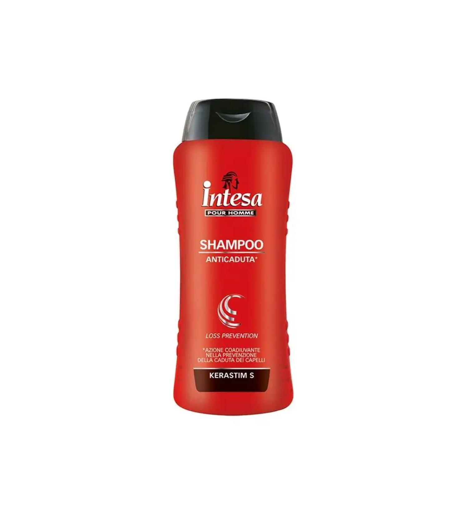 INTESA Shope-gel shower for men Fresh 500ml