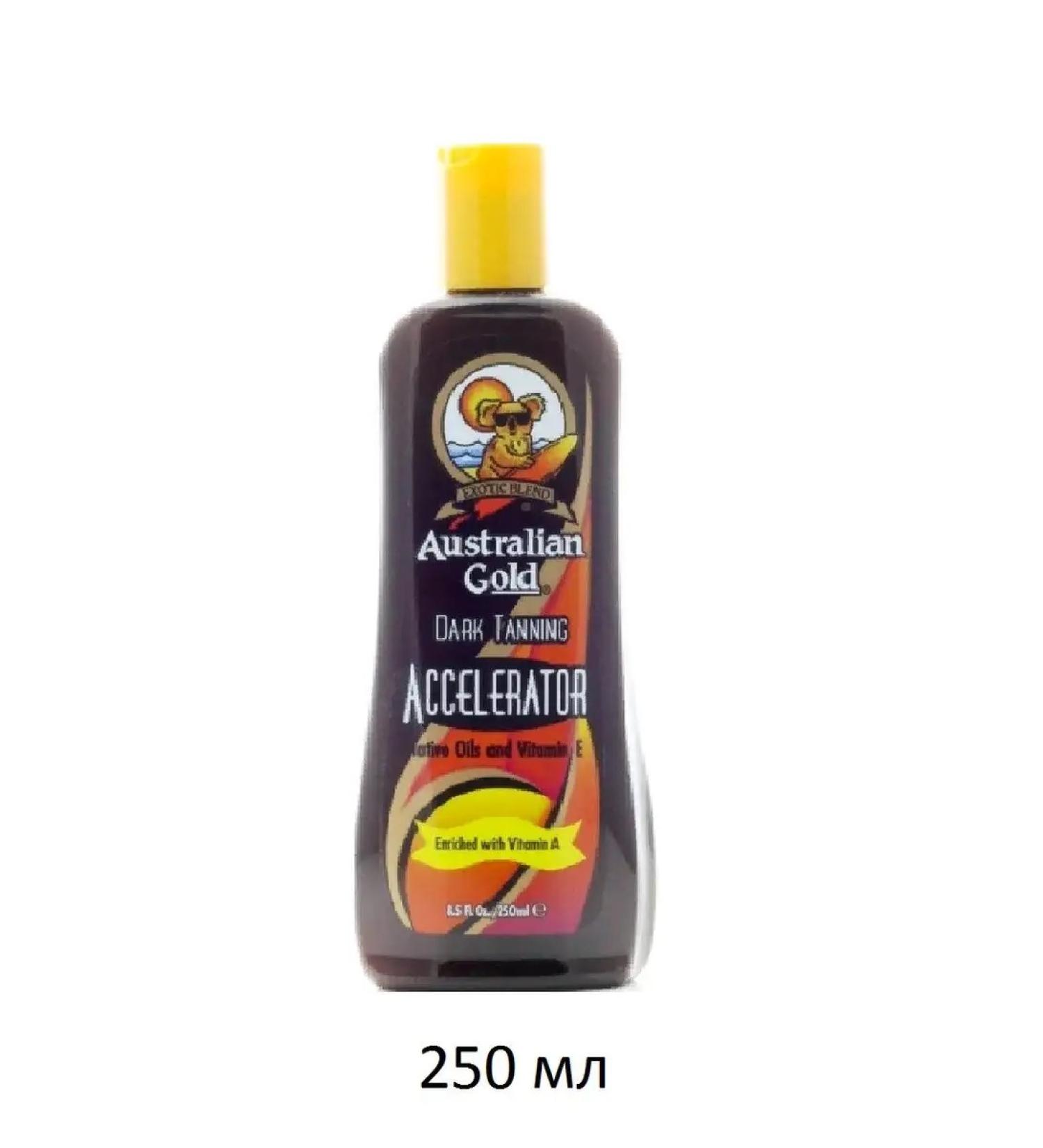 Australian Gold Accelerator core for tanning 250 ml