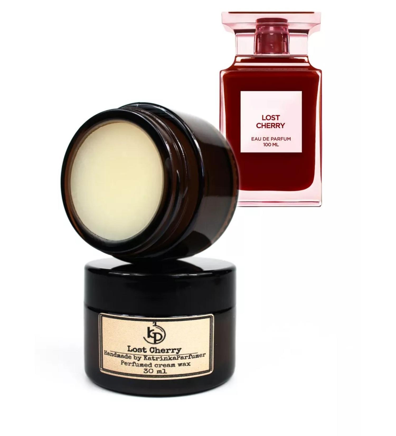 KatrinkaParfumer Cream wax from cracks Lost Cherry 30 ml - Buy Online on GoSupps.com