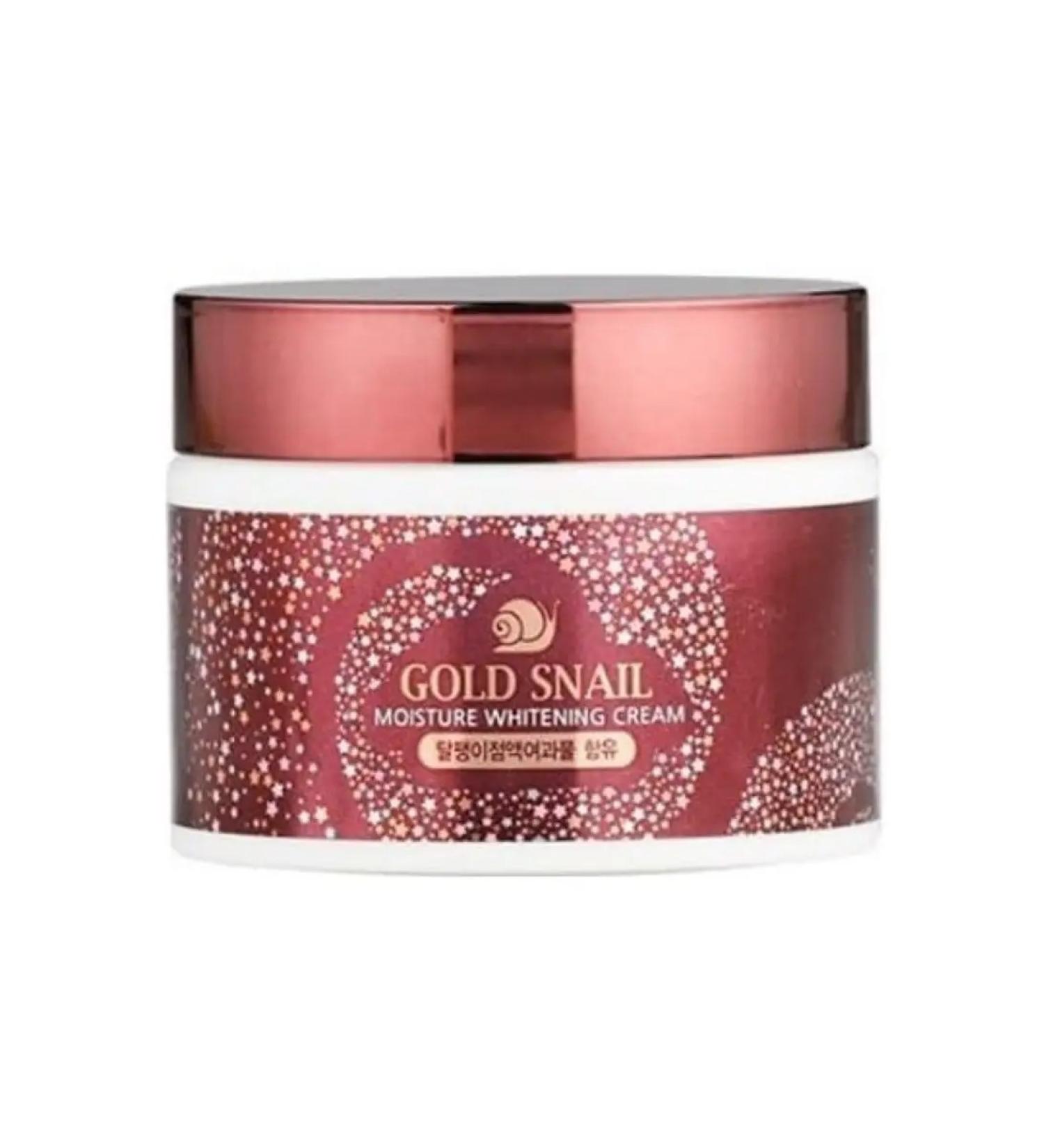 ENOUGH Face cream Gold Snil Moisture Whitening Cream