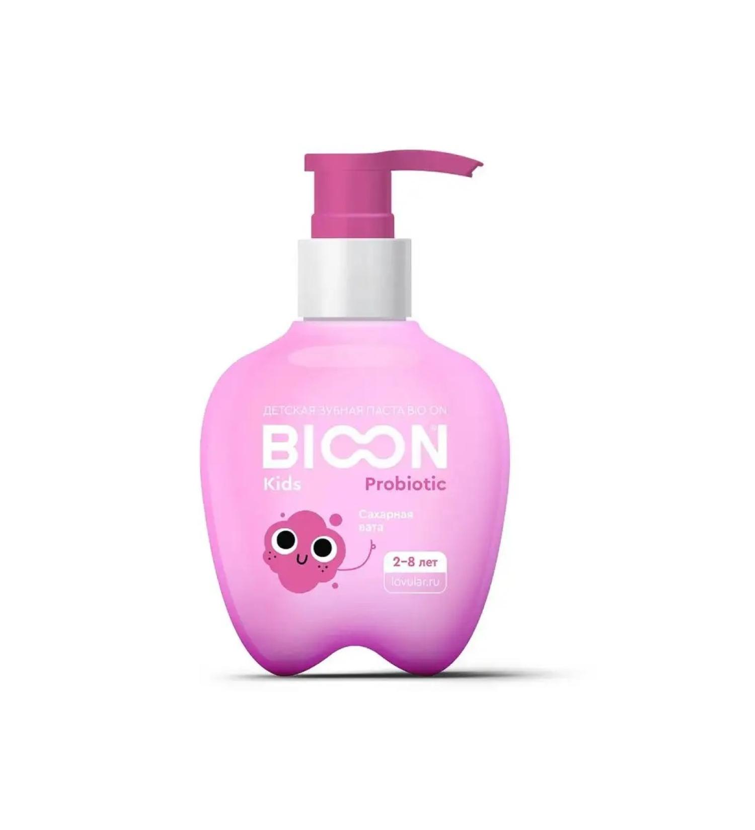 BIO ON Toothpaste 200g - Buy Online on GoSupps.com