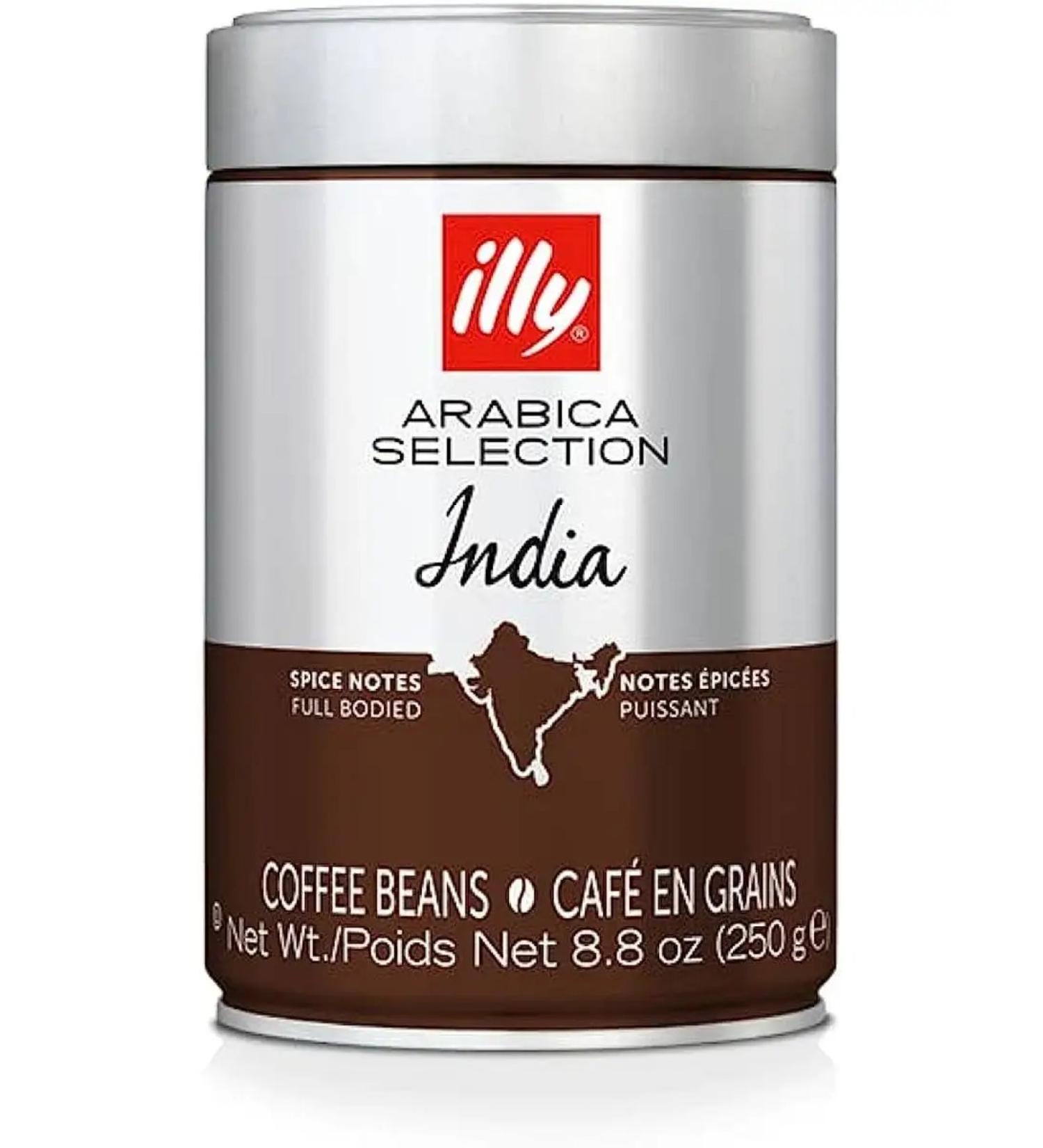 Illy Coffee Illy India 250g