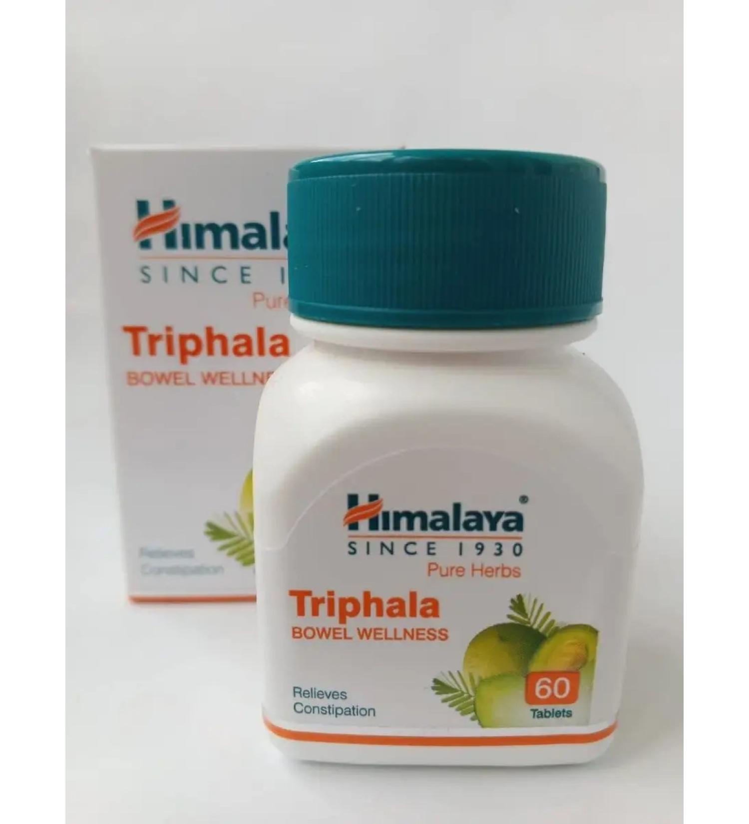 Himalaya Herbals Trifala (triphala triphala) detox purification tool