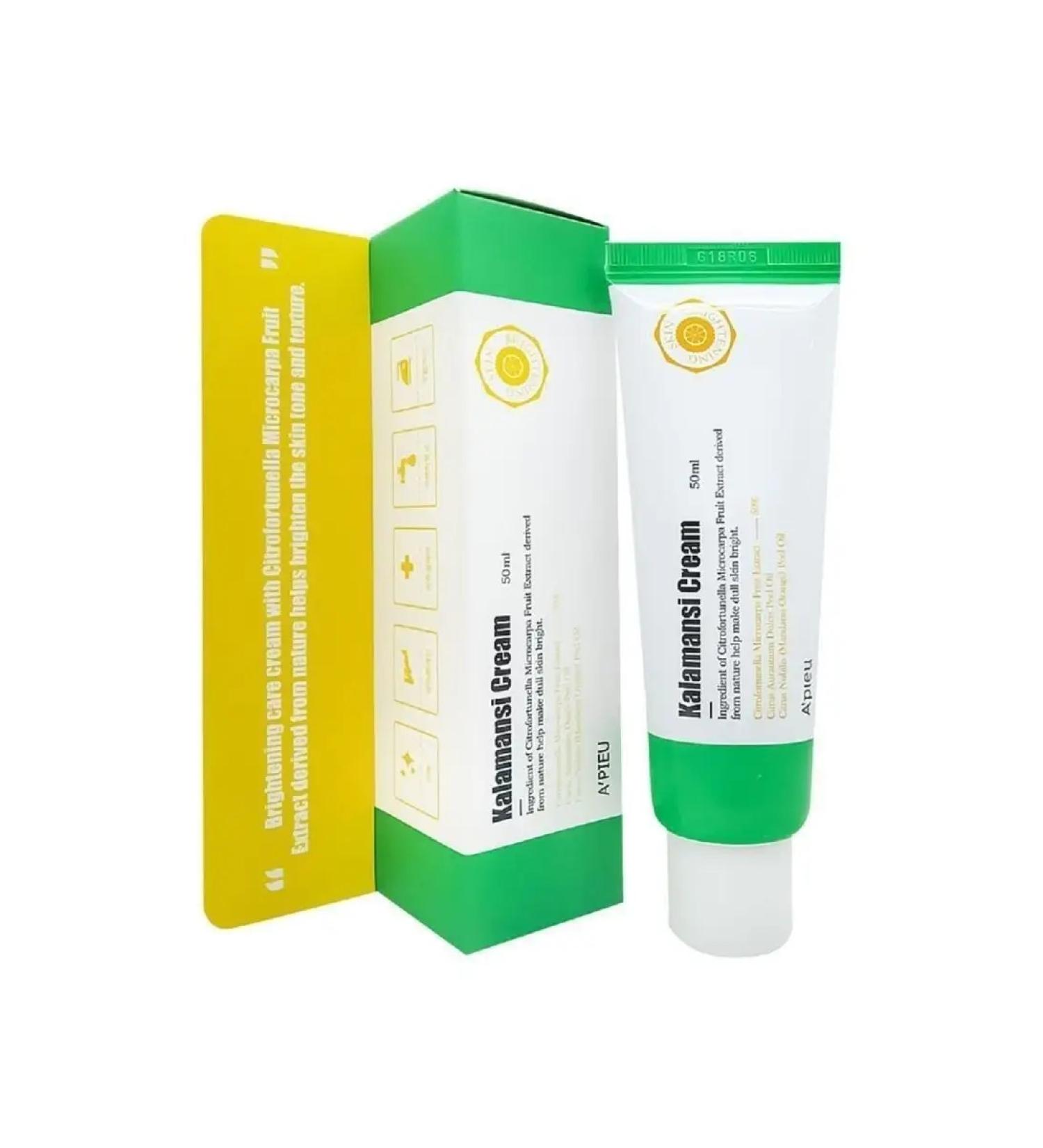 A'Pieu Calamansi Cream Calamansi Calamansi