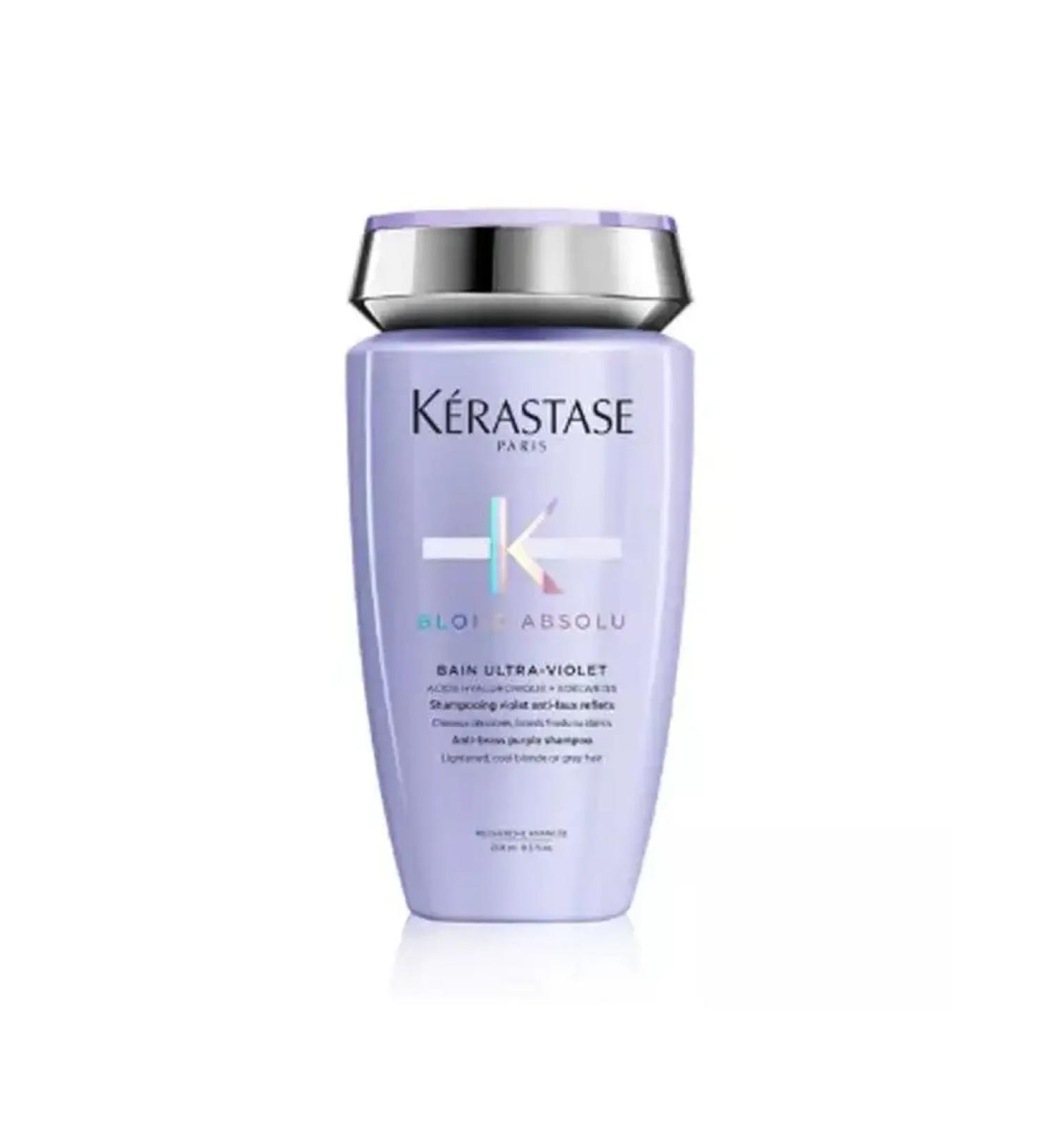 Kerastase Blond Absolu Kerastasis Shampoo-violet Shampoo