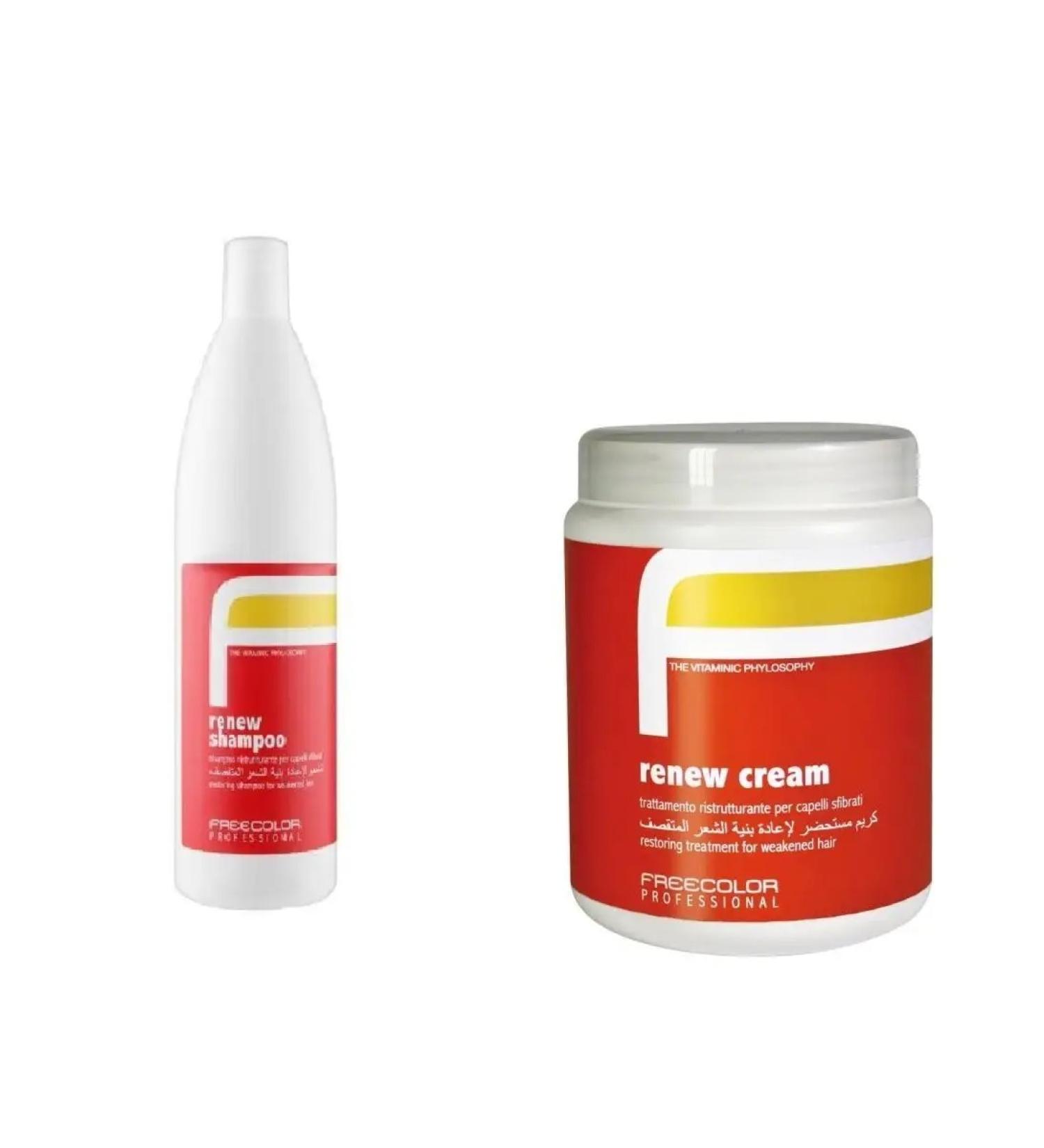 Oyster Restoring shampoo and mask for damaged hair - Buy Online on GoSupps.com