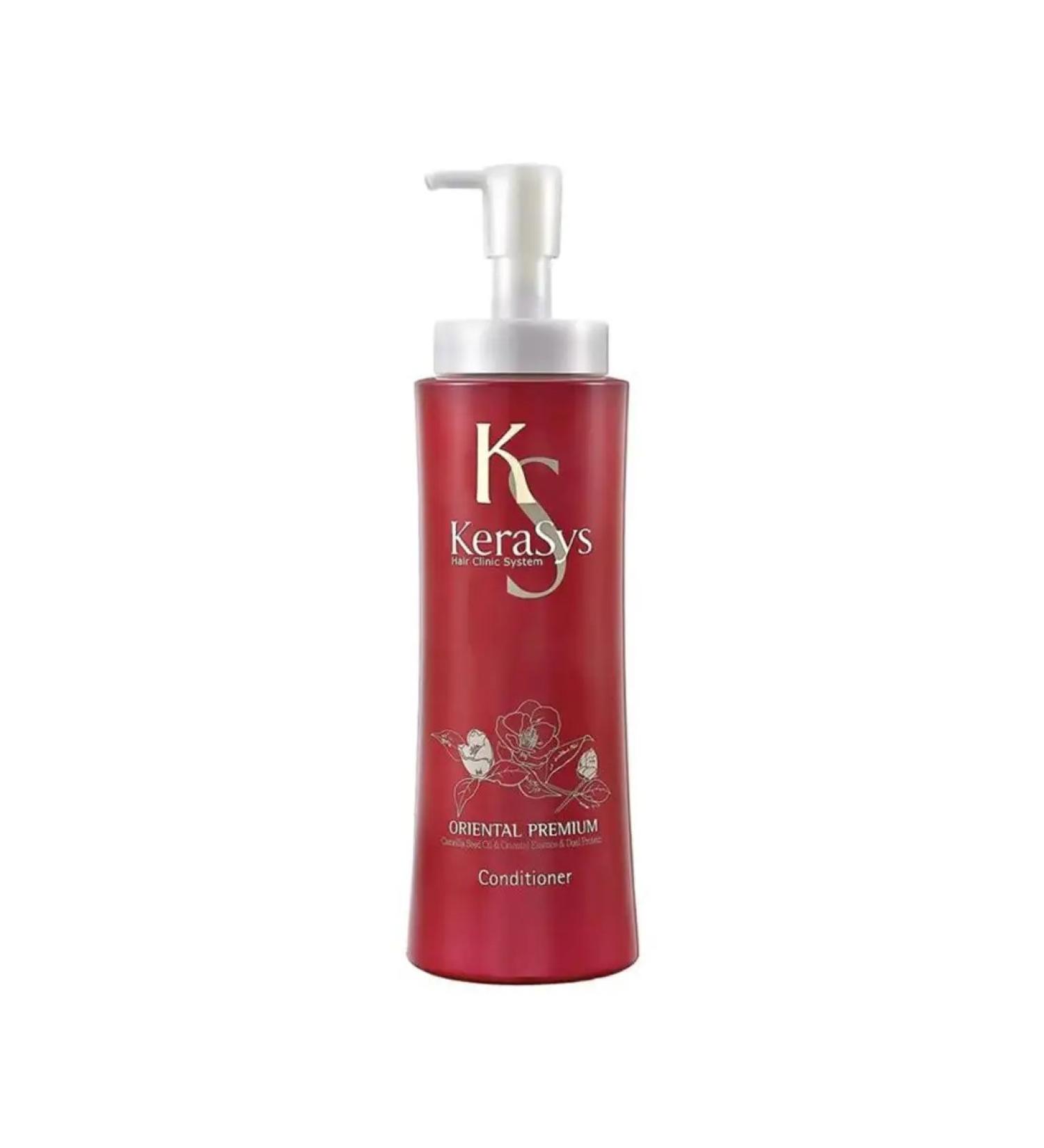 KeraSys Hair conditioner Oriental Premium 470ml