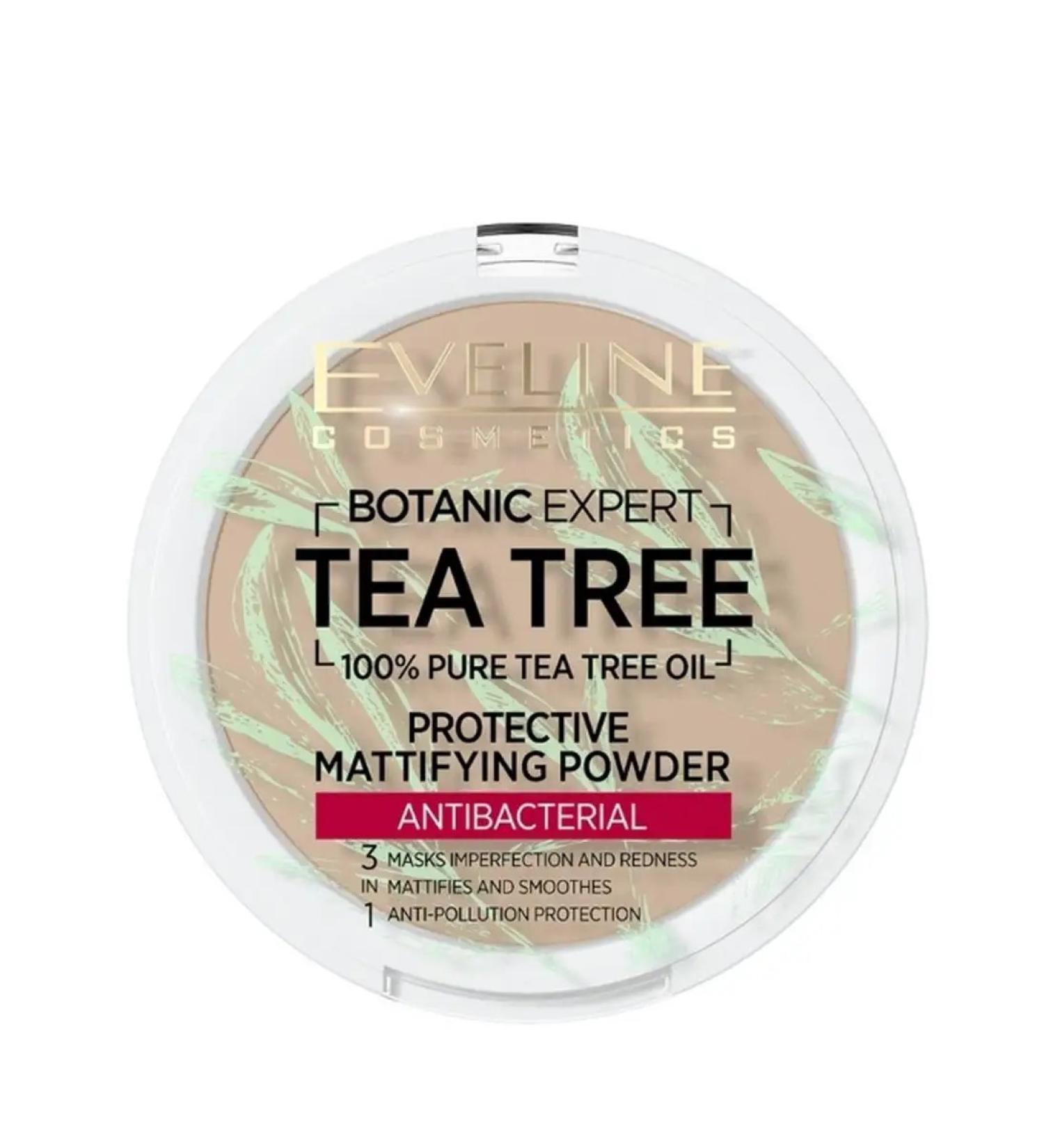 EVELINE Facial powder 3B1 tone 003-light-beige - Buy Online on GoSupps.com