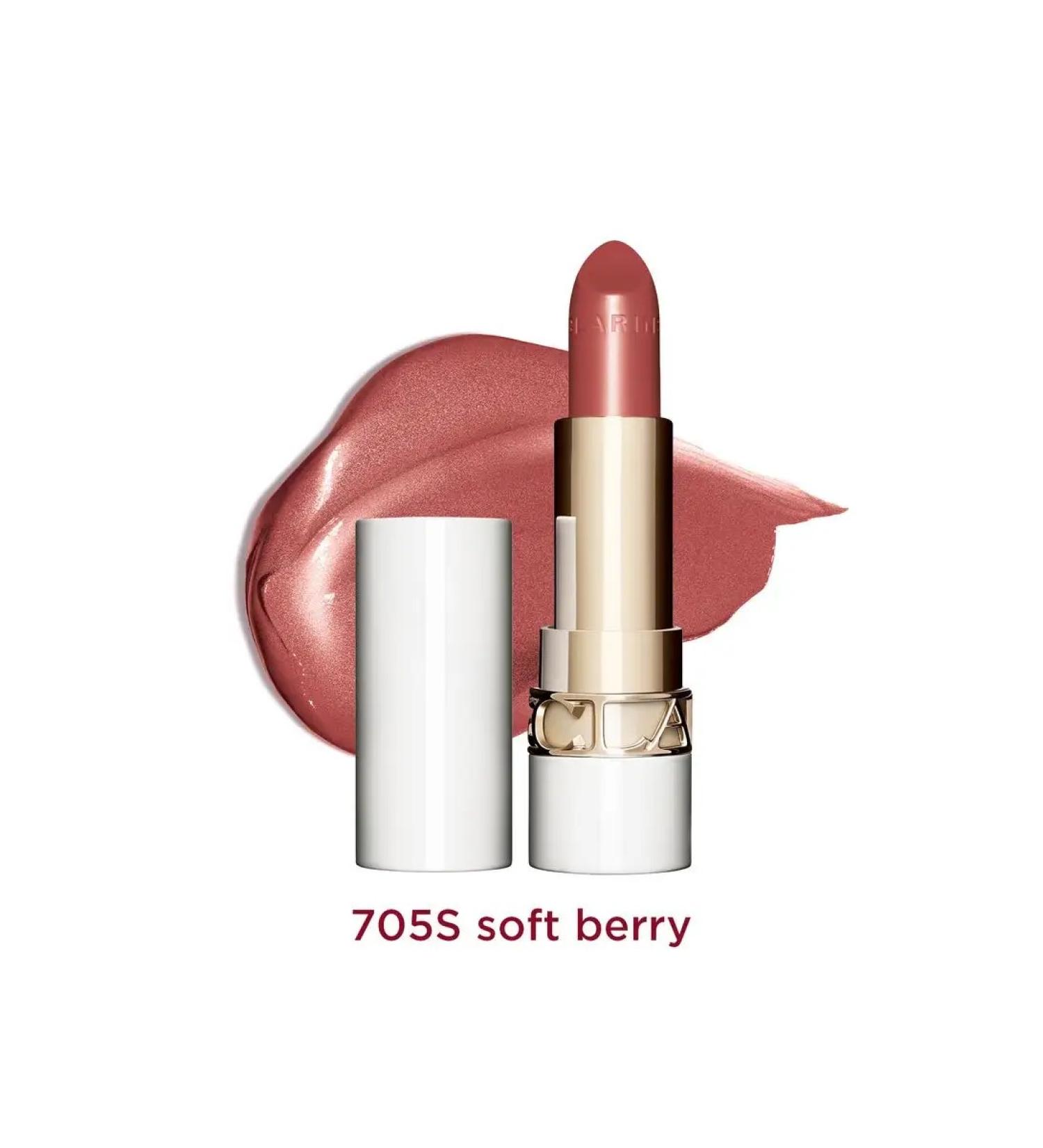 Clarins Lipstick with the radiant effect of Joli Rouge Shine - Buy Online on GoSupps.com