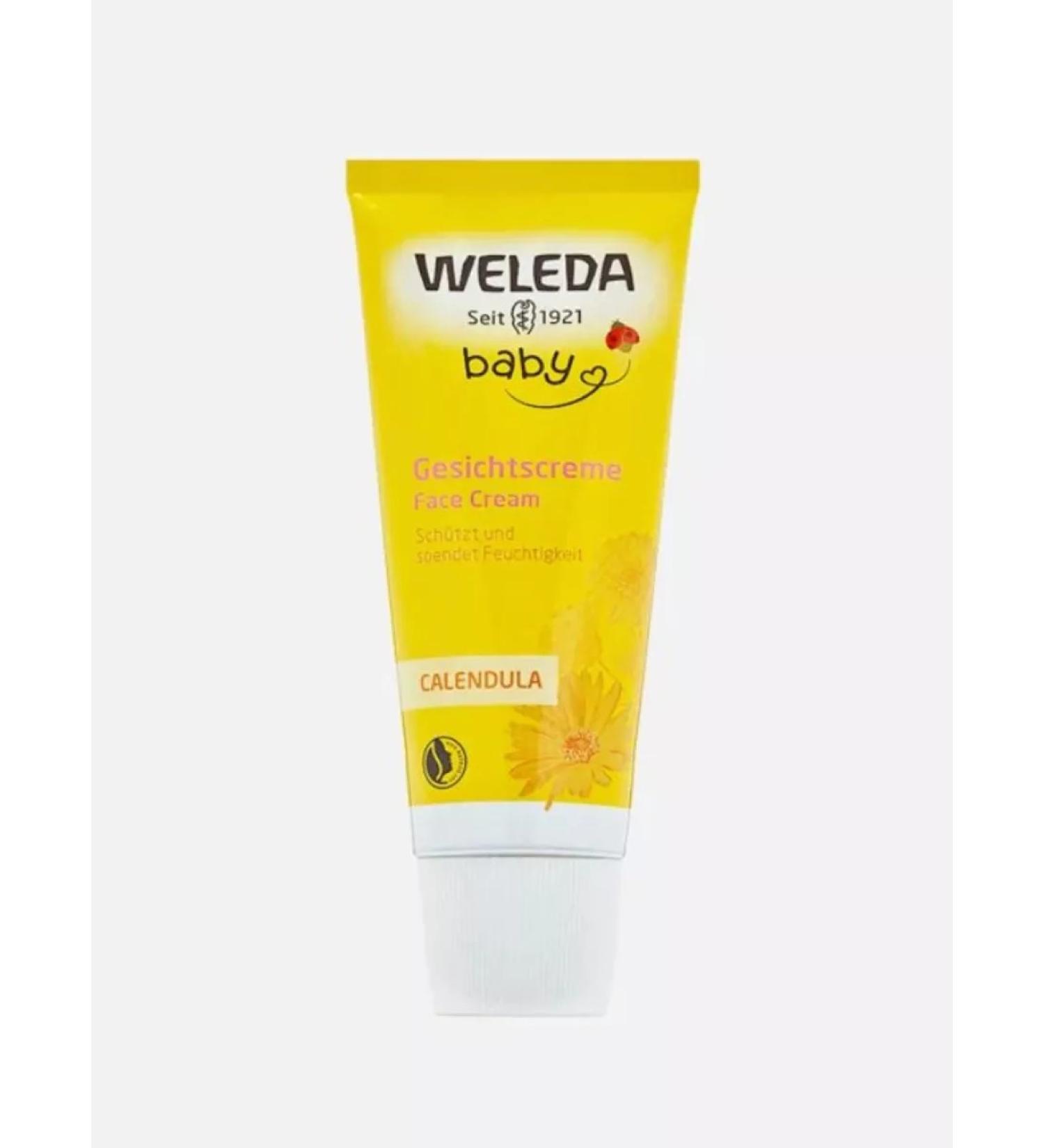 WELEDA Cream for skin protection - Buy Online on GoSupps.com