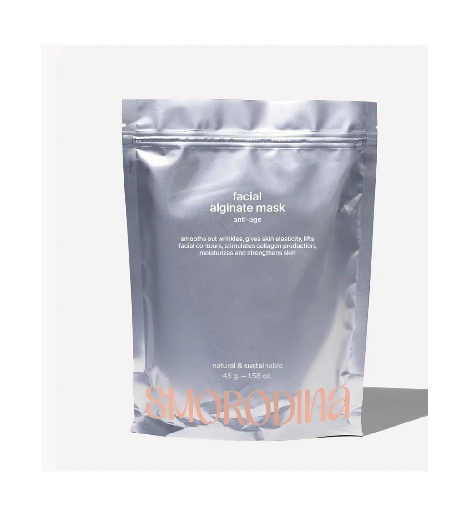 SmoRodina Anti-Age alginate face anti-alginate face - Buy Online on GoSupps.com