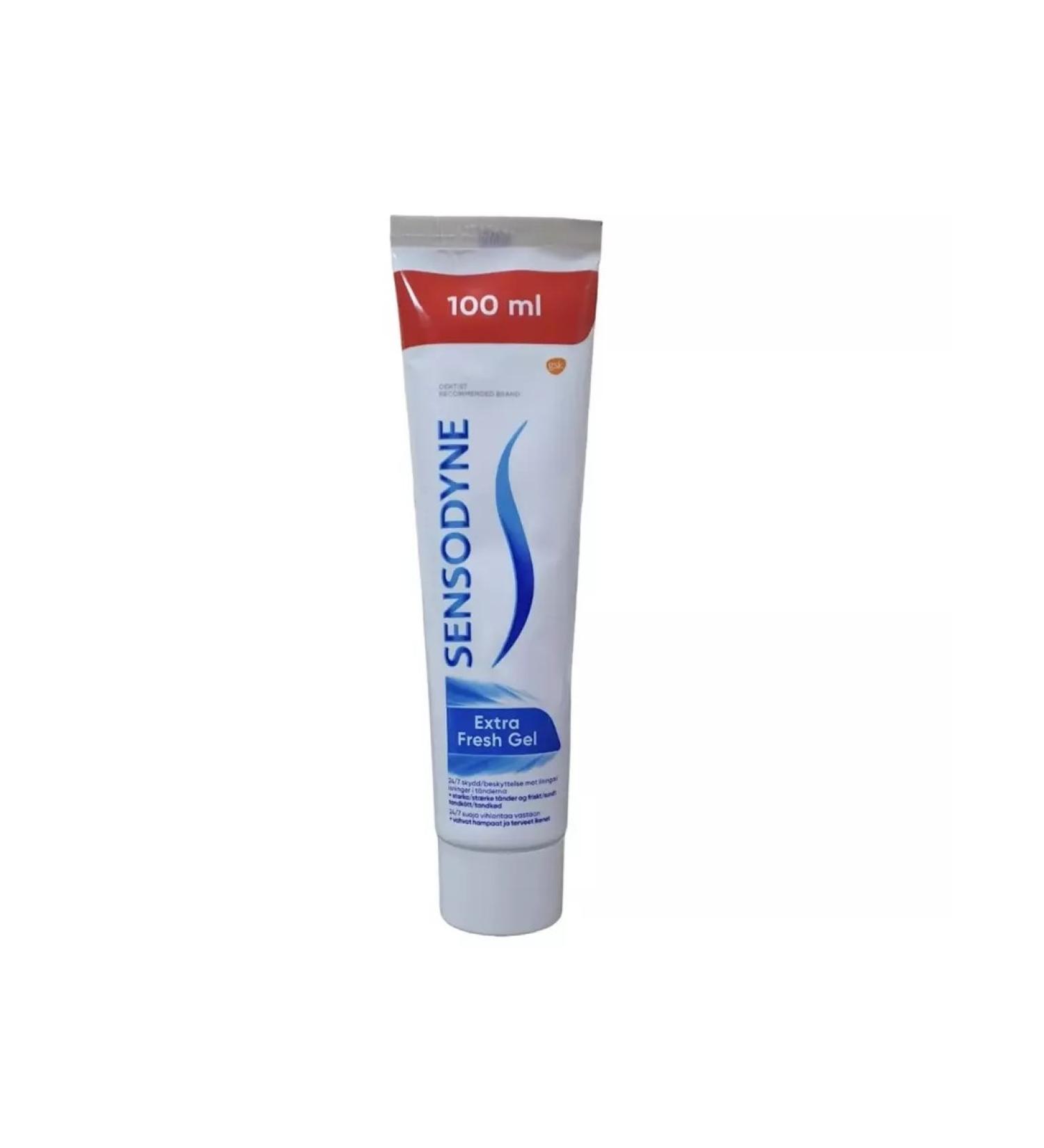 GGGstore Sensodyne Extra Fresh toothpaste 100 ml