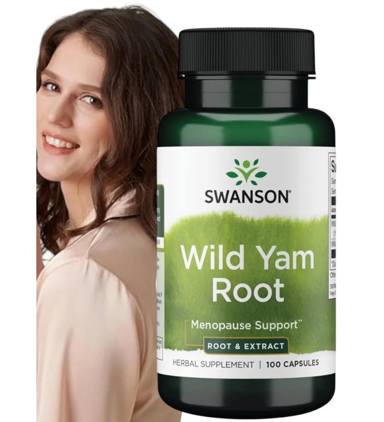 MRM Nutrition The root of the wild yams - Buy Online on GoSupps.com