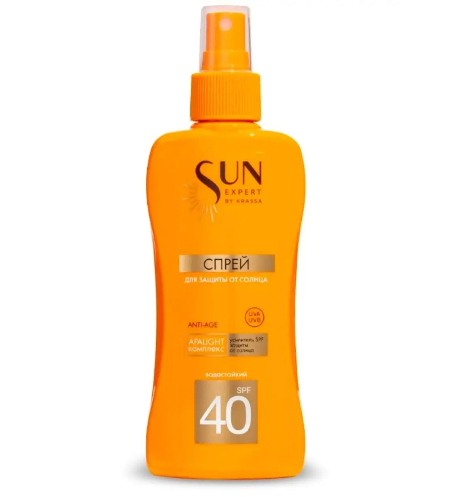 KRASSA Crassa San Expert Sunscare from Zagar to the Sun