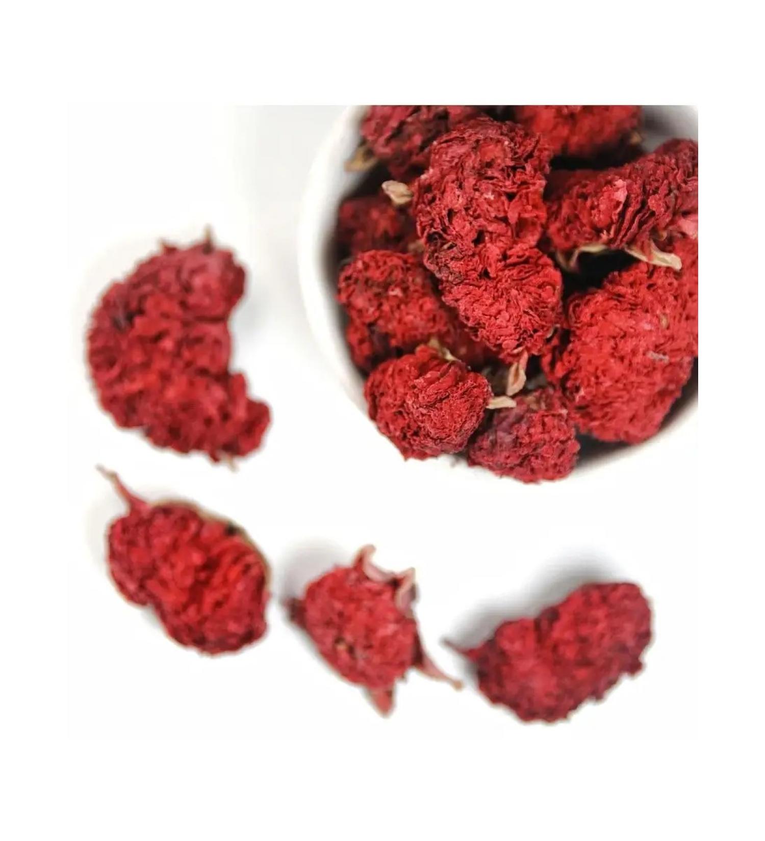 GrowUp Pomegranate (grenade launcher) 50 g - dried flowers herbal tea - Buy Online on GoSupps.com