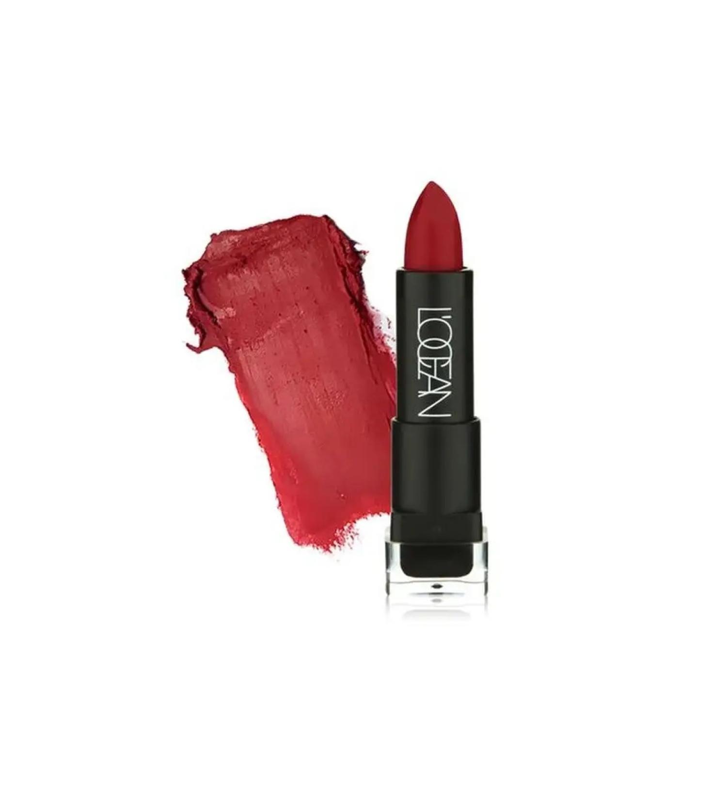 L'OCEAN Lipstick Matt Stick #01 Dorothy Red lipstick