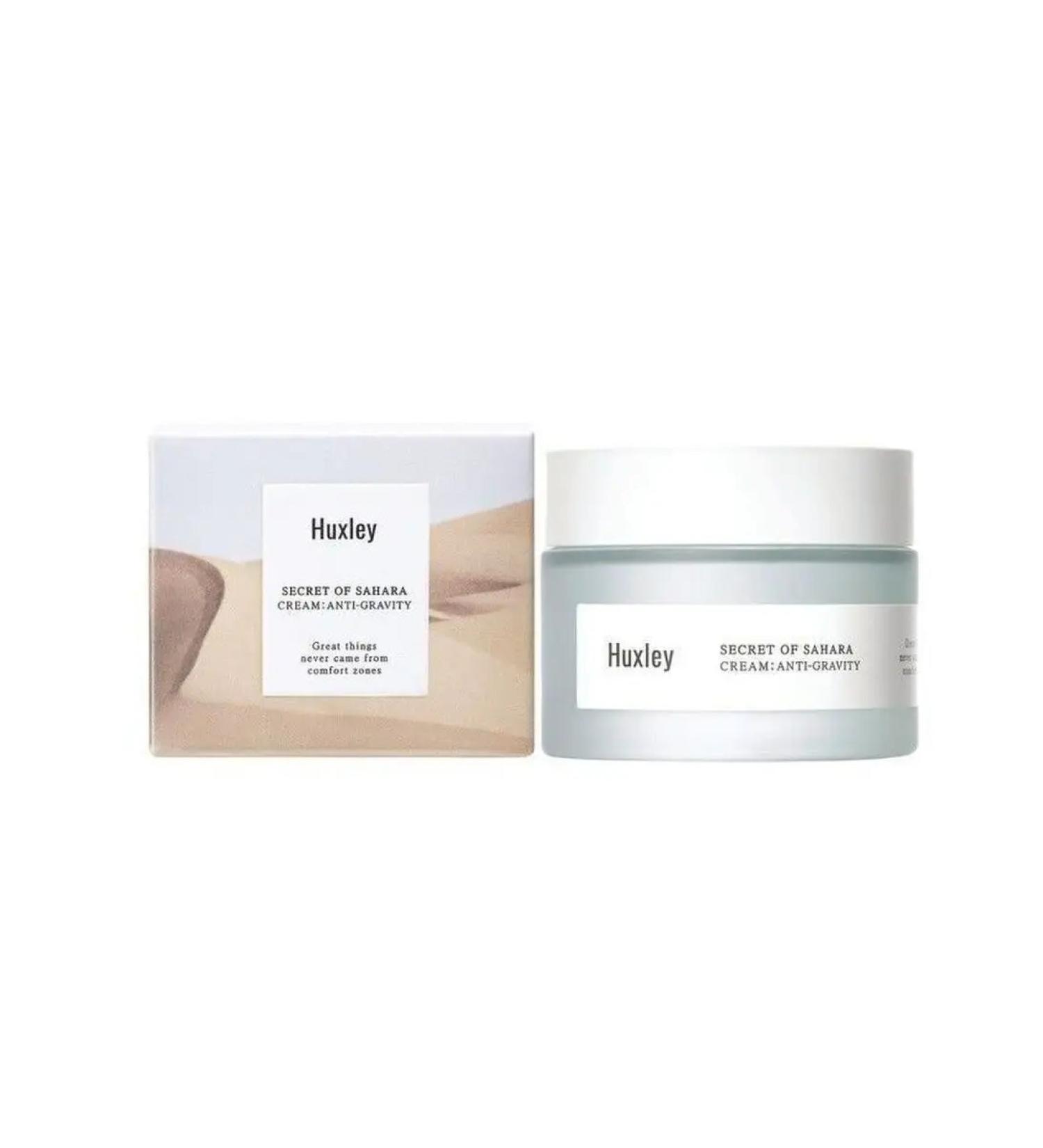 HUXLEY Anti-gravity nutrient anti-aging cream