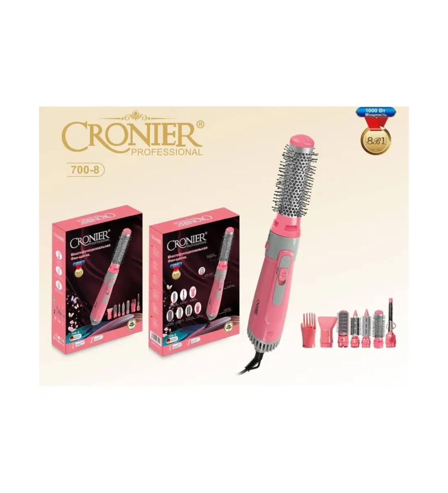 Cronier Hair dryer hair 8V1