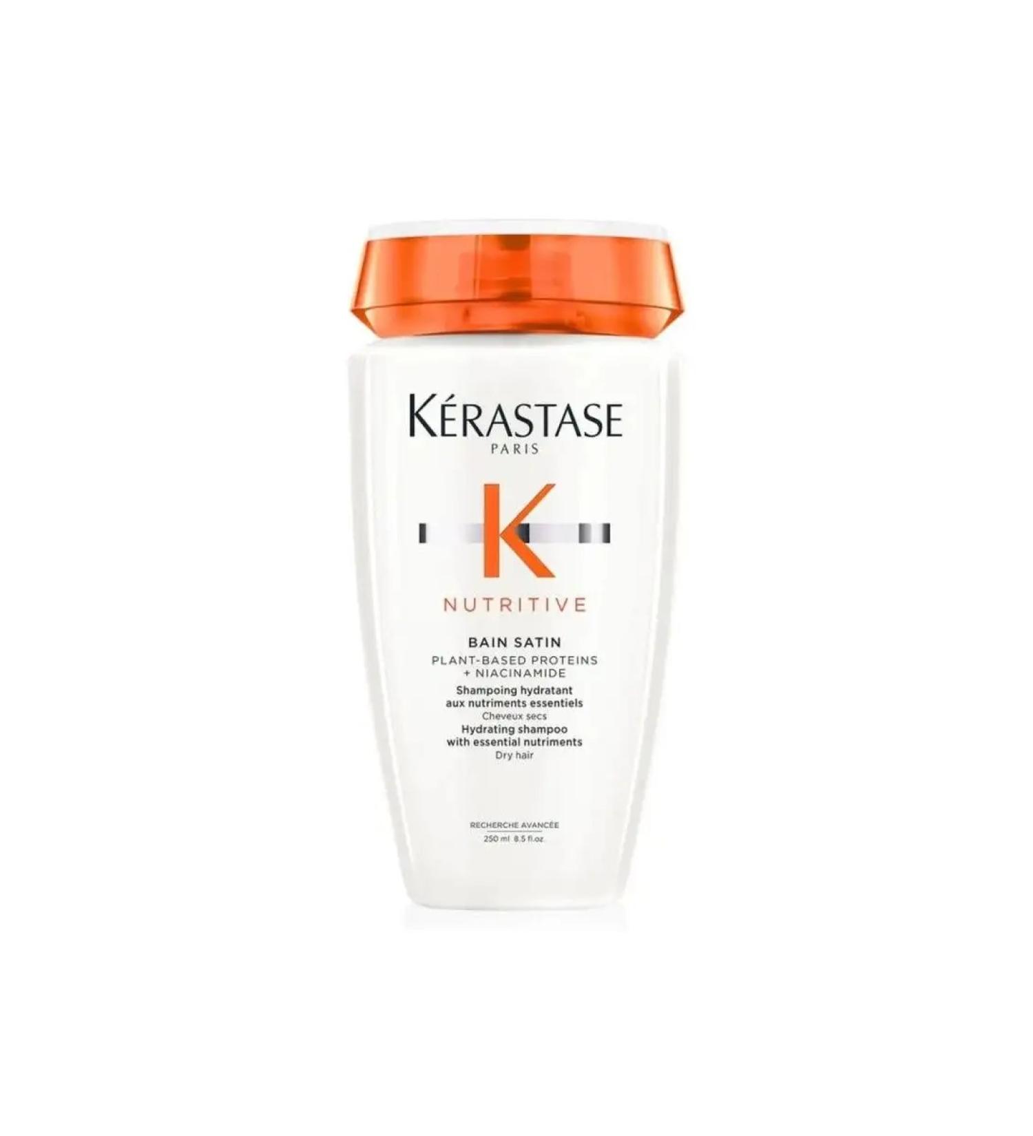 KERASTASE Nutritive Bain Satin shampoo