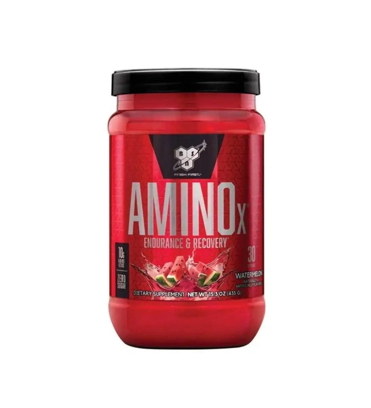 BSN Amino acids Amino-X 435 g watermelon
