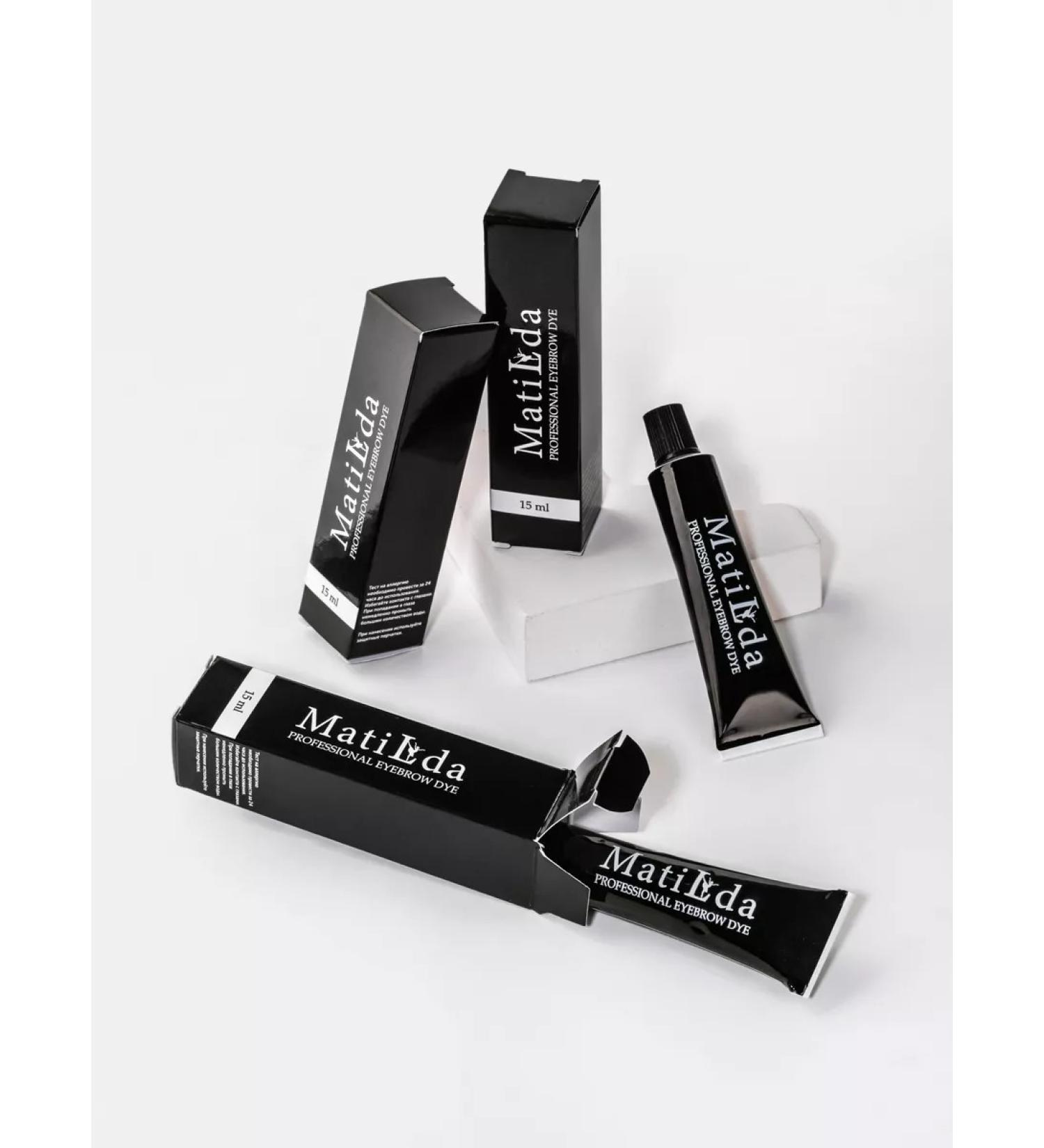 MATILDA Eyebrow and eyelash cream 15 ml - Buy Online on GoSupps.com