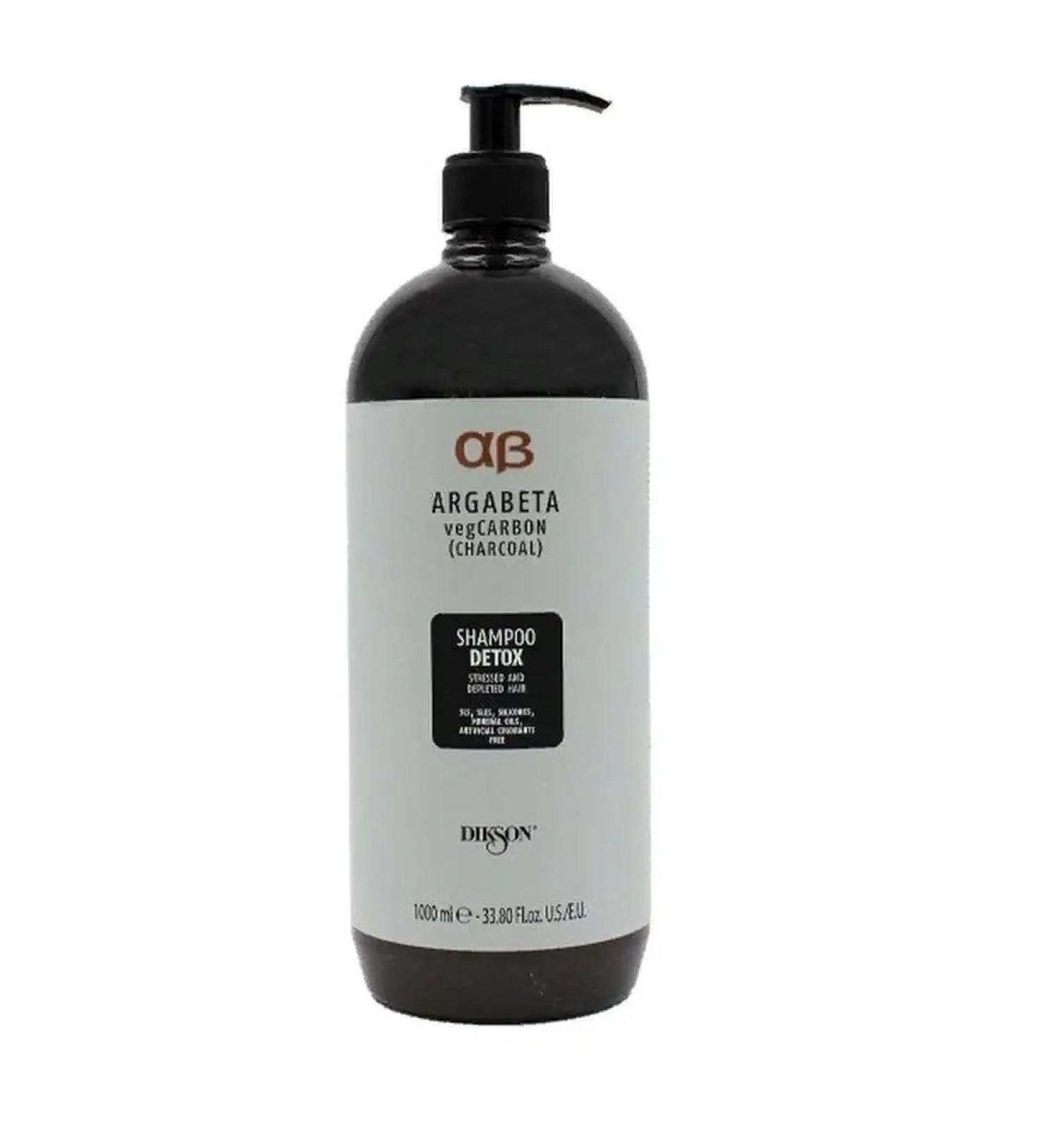 Dixson Hair shampoo subjected to Detox stress 1000 ml - Buy Online on GoSupps.com