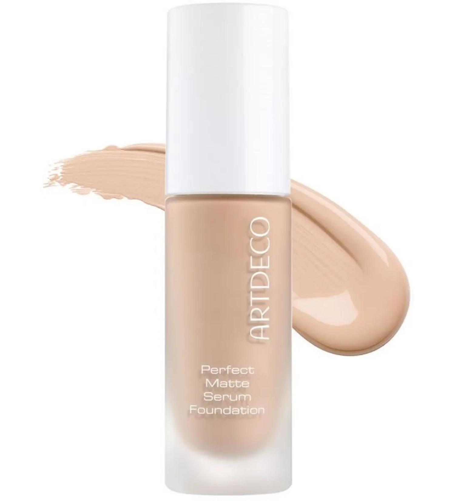 Artdeco The foundation base of Perfect Matte tone 46 20 ml - Buy Online on GoSupps.com