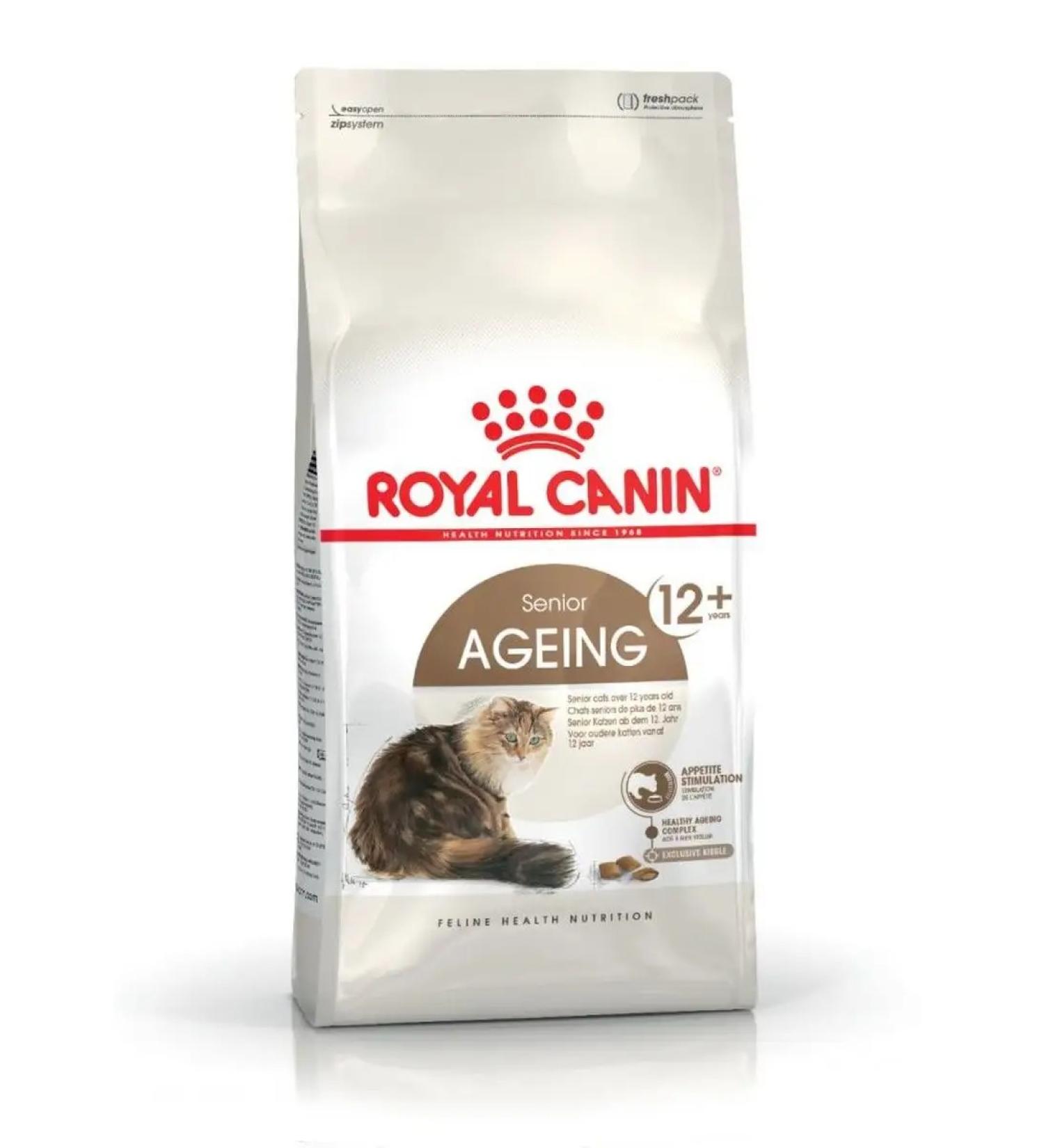 ROYAL CANIN Ageing 12+ for cats 400 g