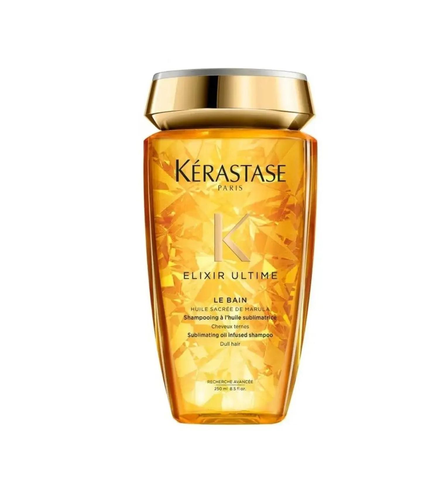 Kerastase Hair shampoo Elixire Ultime Le Bain 250 ml