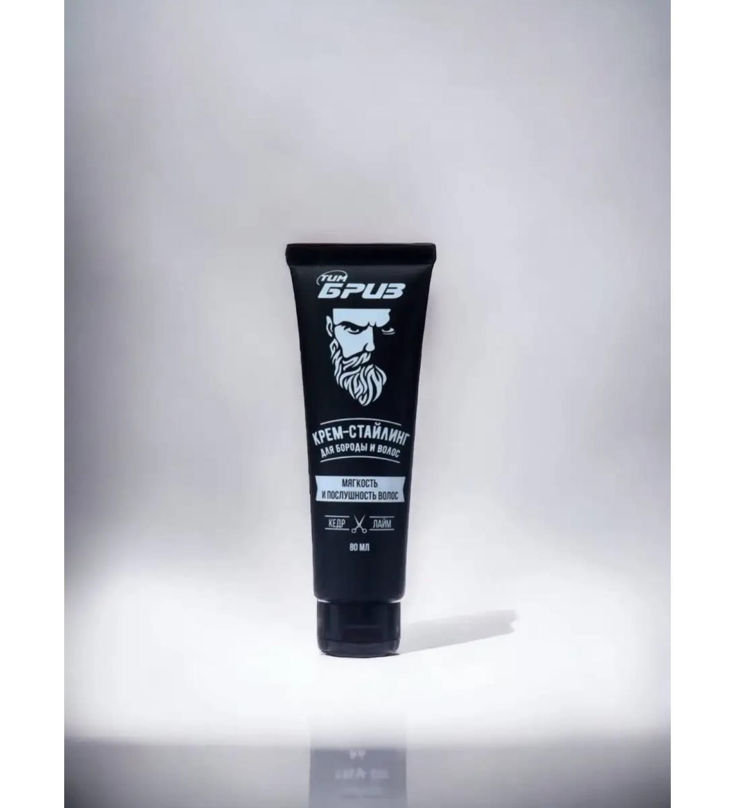 TimBriz Creamstiling for beard and hair