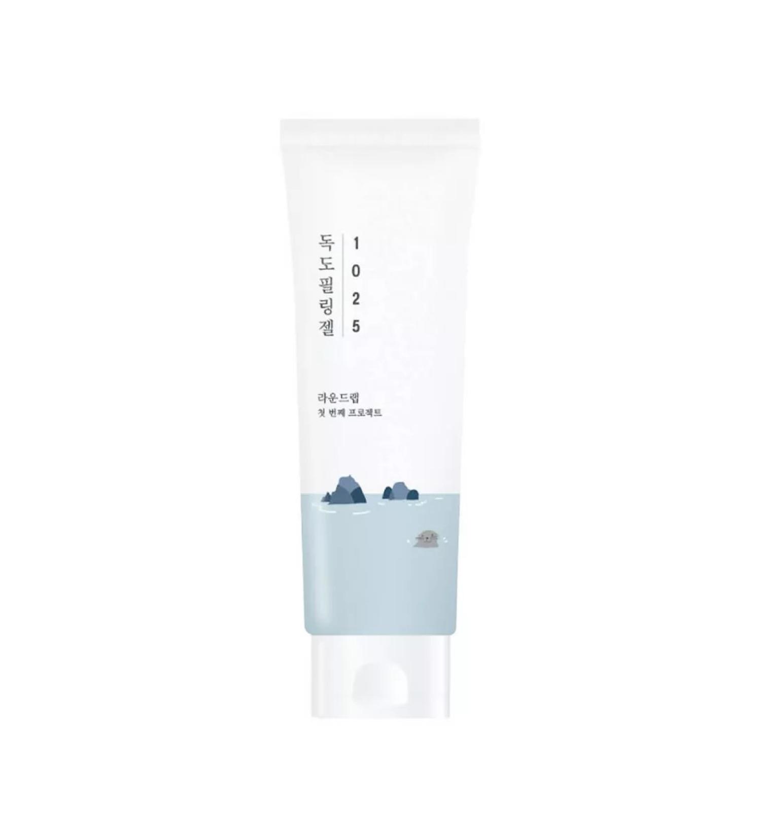 Face washing gel 1025 Dokdo Peeling Gel - Buy Online on GoSupps.com