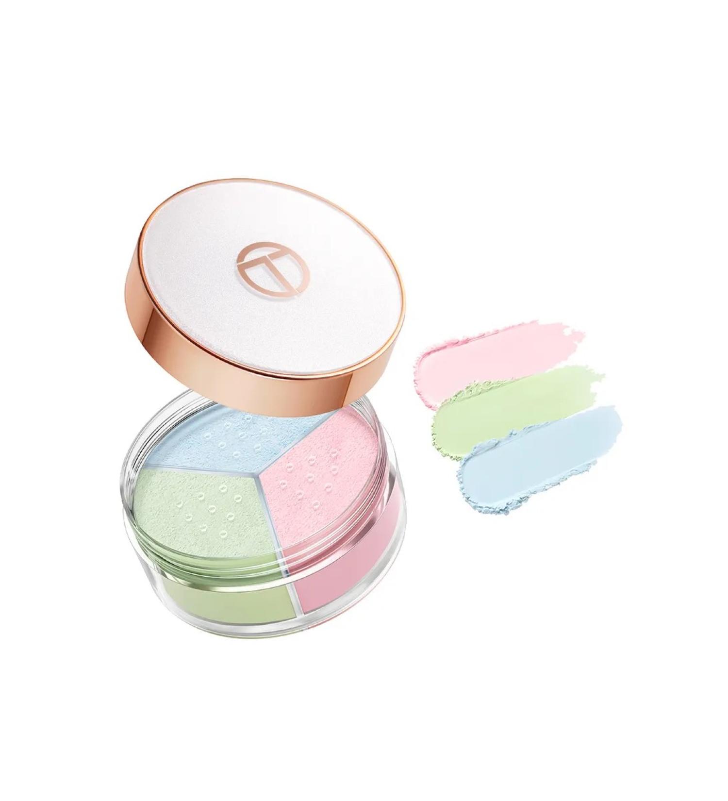 OTWOO Tricolor scattered powder No. 01 Clear Sky - Buy Online on GoSupps.com