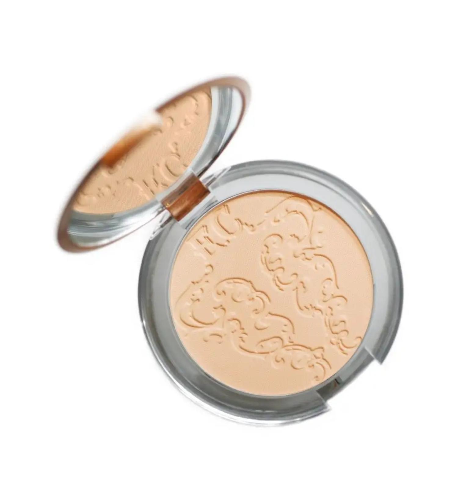 El Corazon Compact powder No. 02