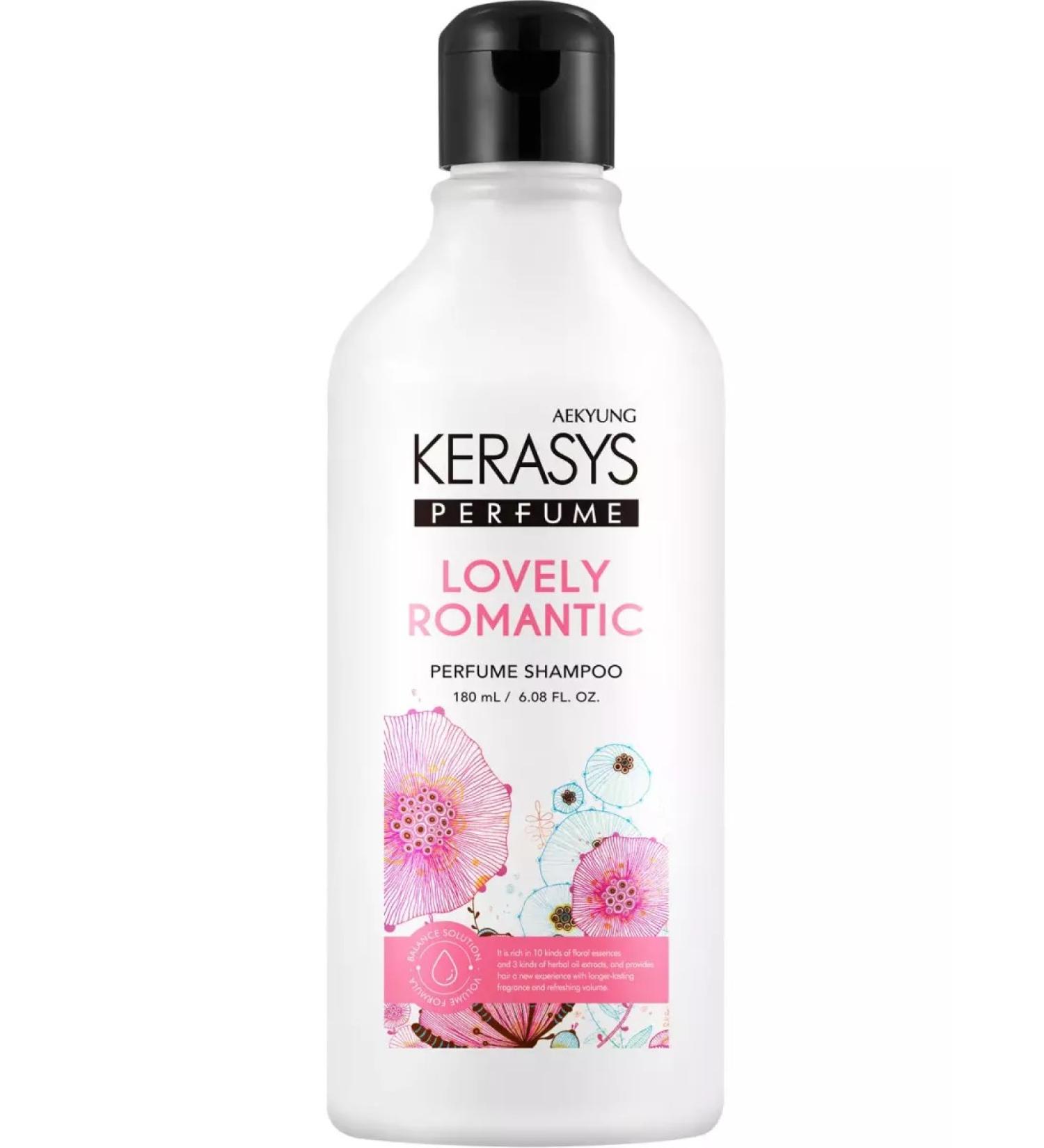 KeraSys Hair shampoo romantic 180ml