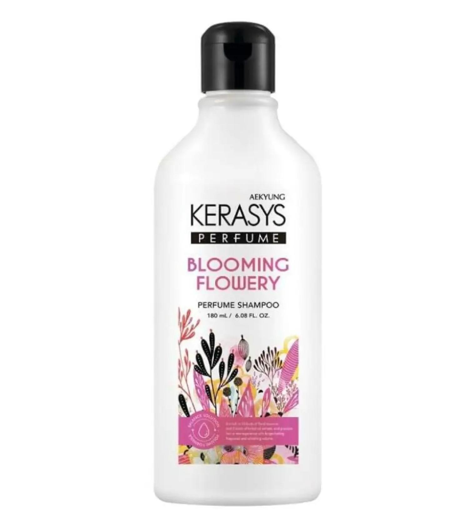 KeraSys Hair shampoo Fleur 180ml