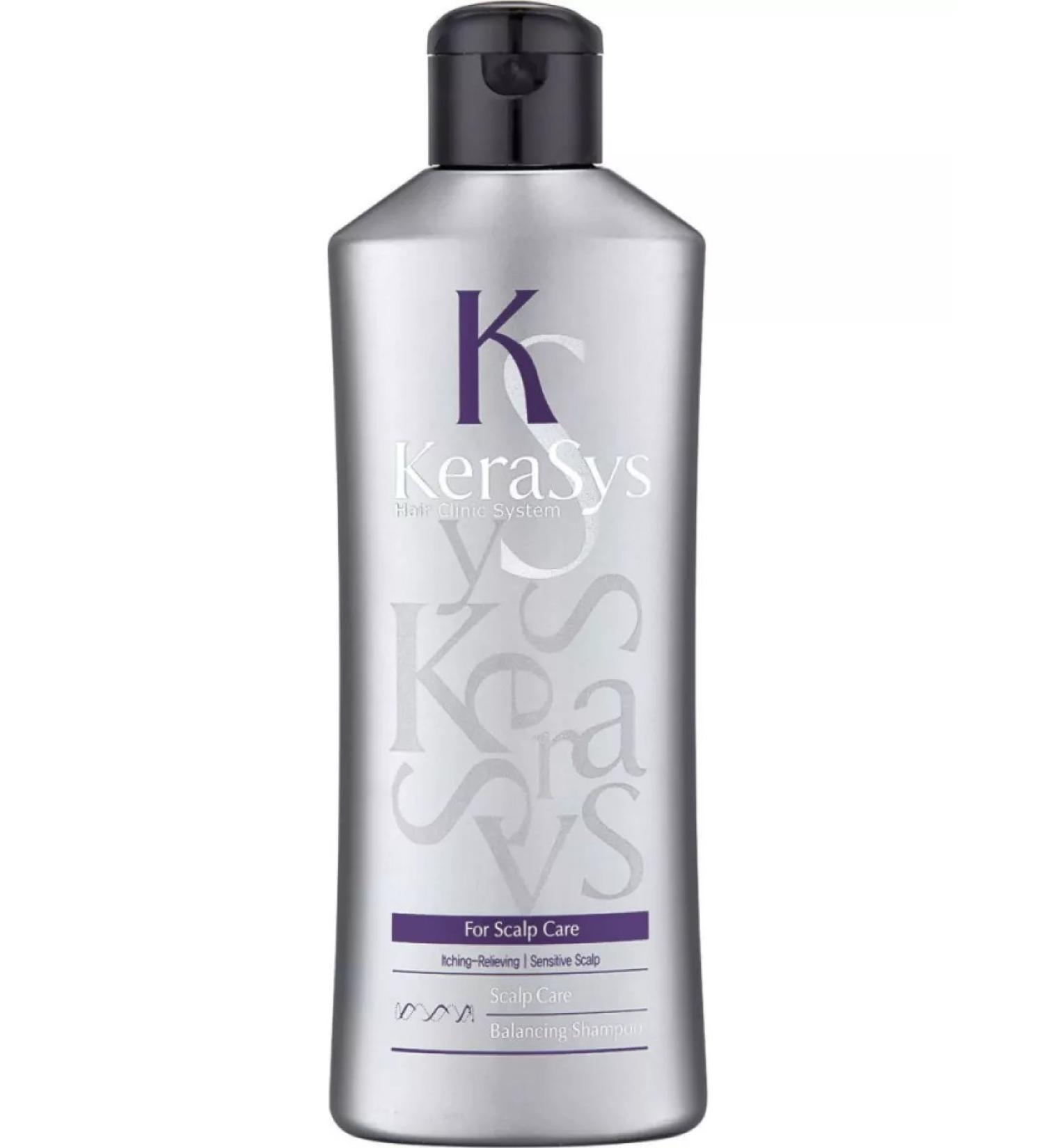 KeraSys Hair shampoo refreshing 180 ml