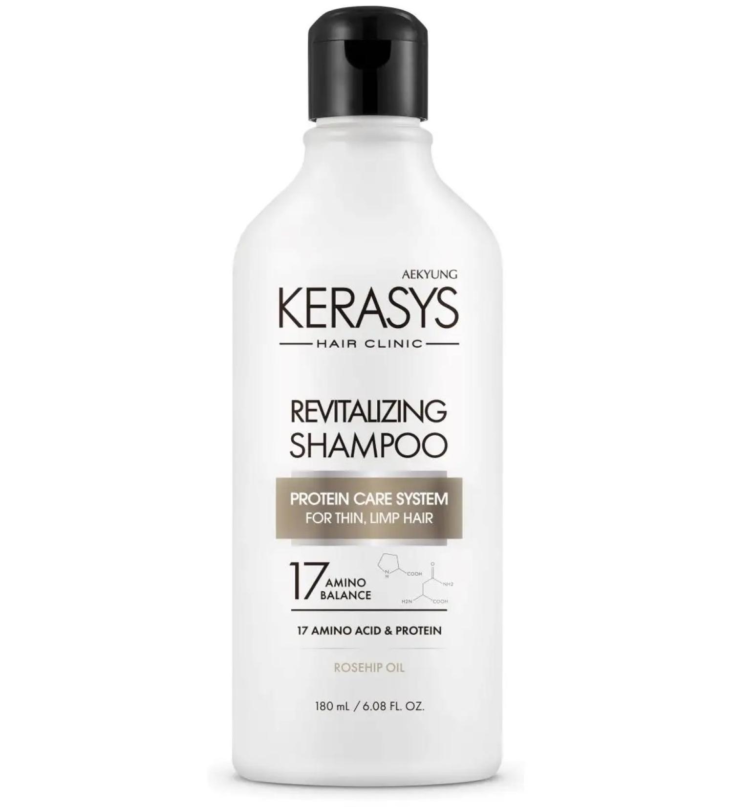 KeraSys Hair shampoo healing 180ml