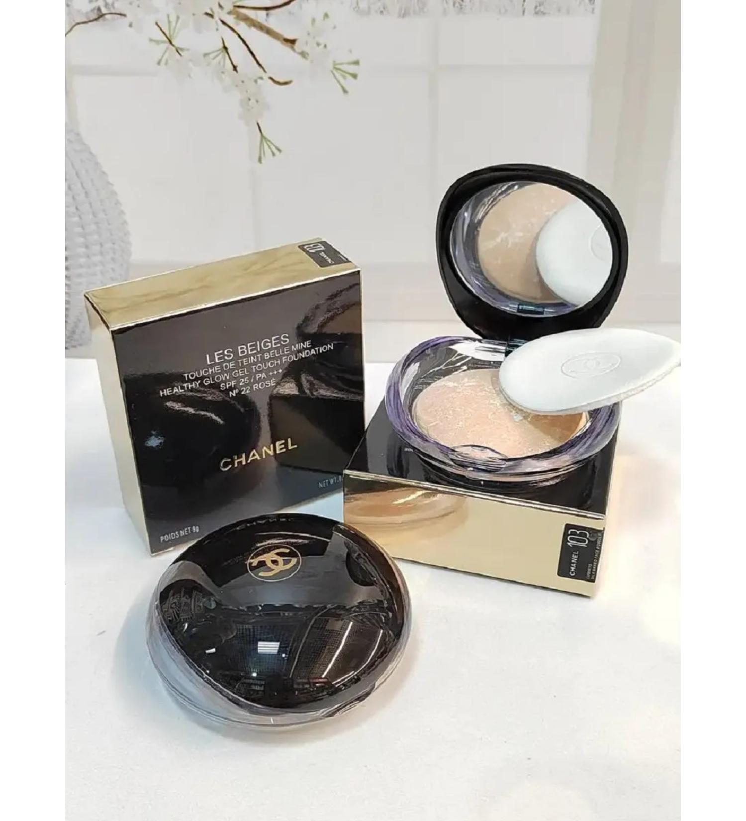 Chanel # 101 baked powder