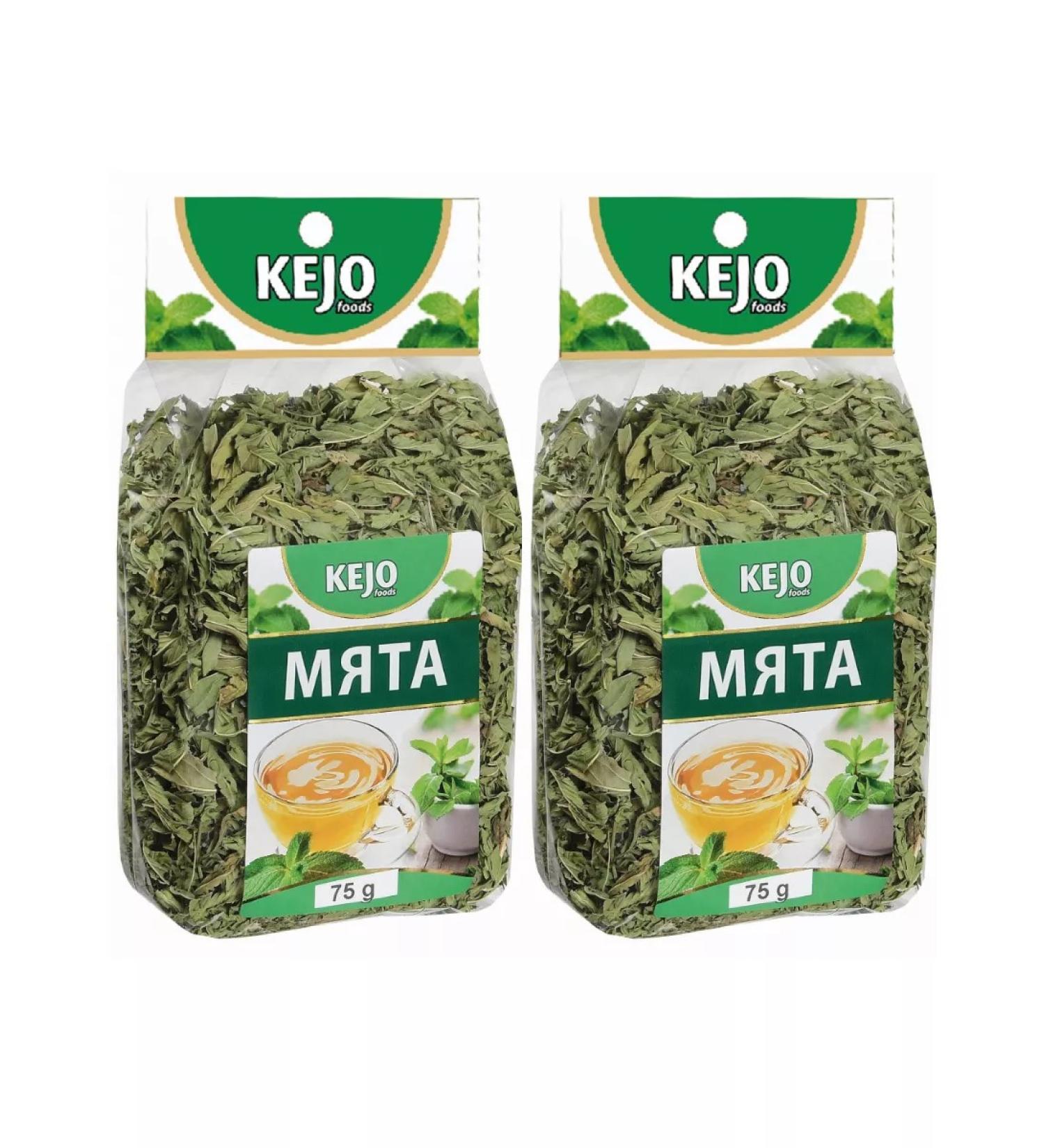 KEJO Mint tea mint - Buy Online on GoSupps.com