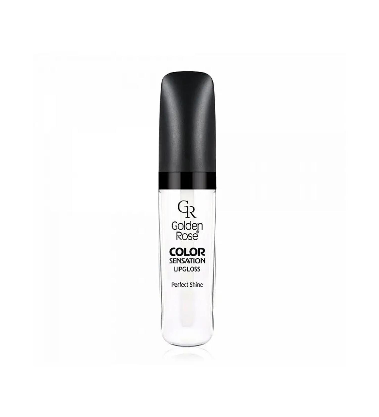 golden rose Lip gloss Color Sensation tone 124