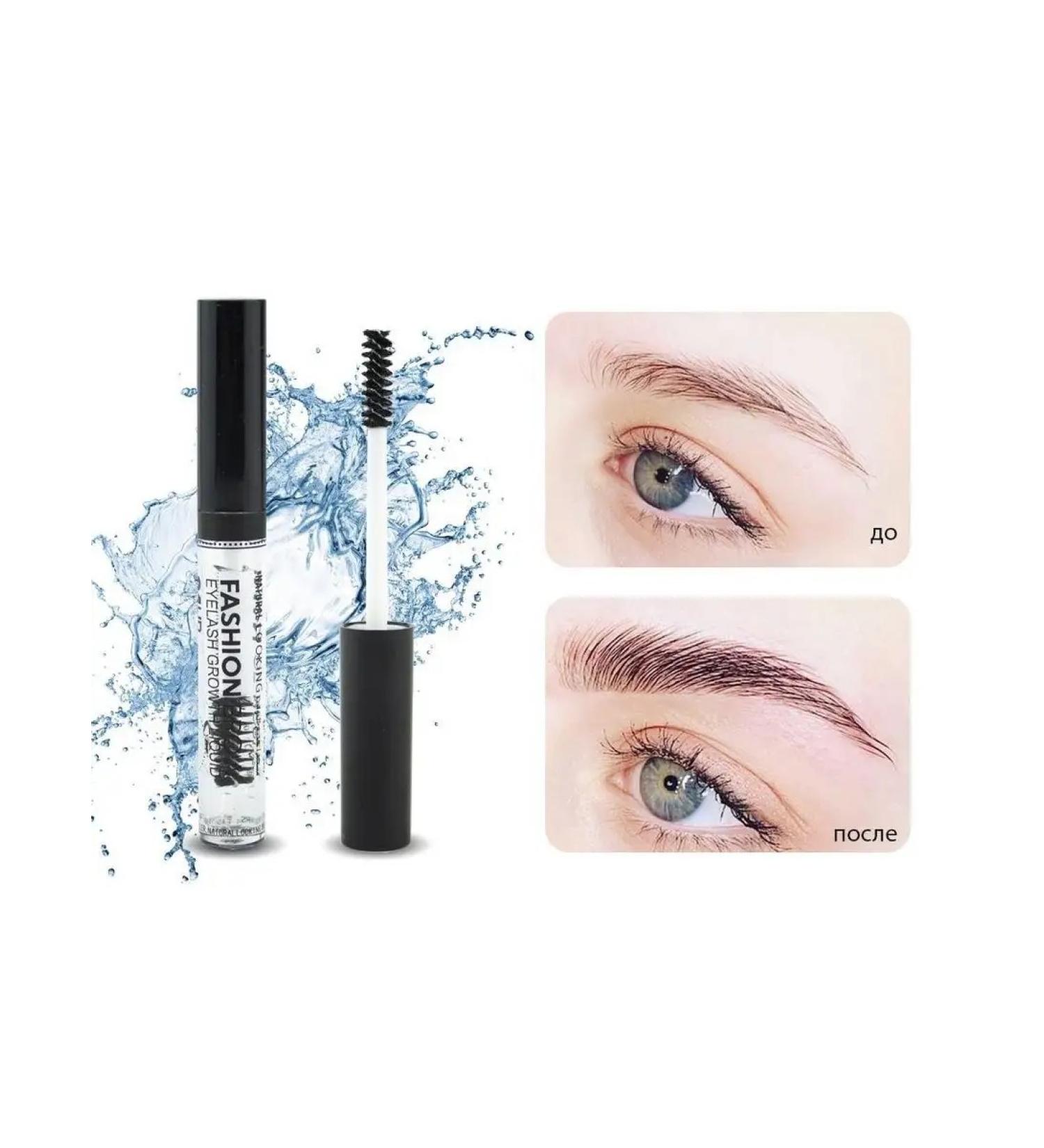 Iman of noble Eyebrow gel and eyelashes - Buy Online on GoSupps.com