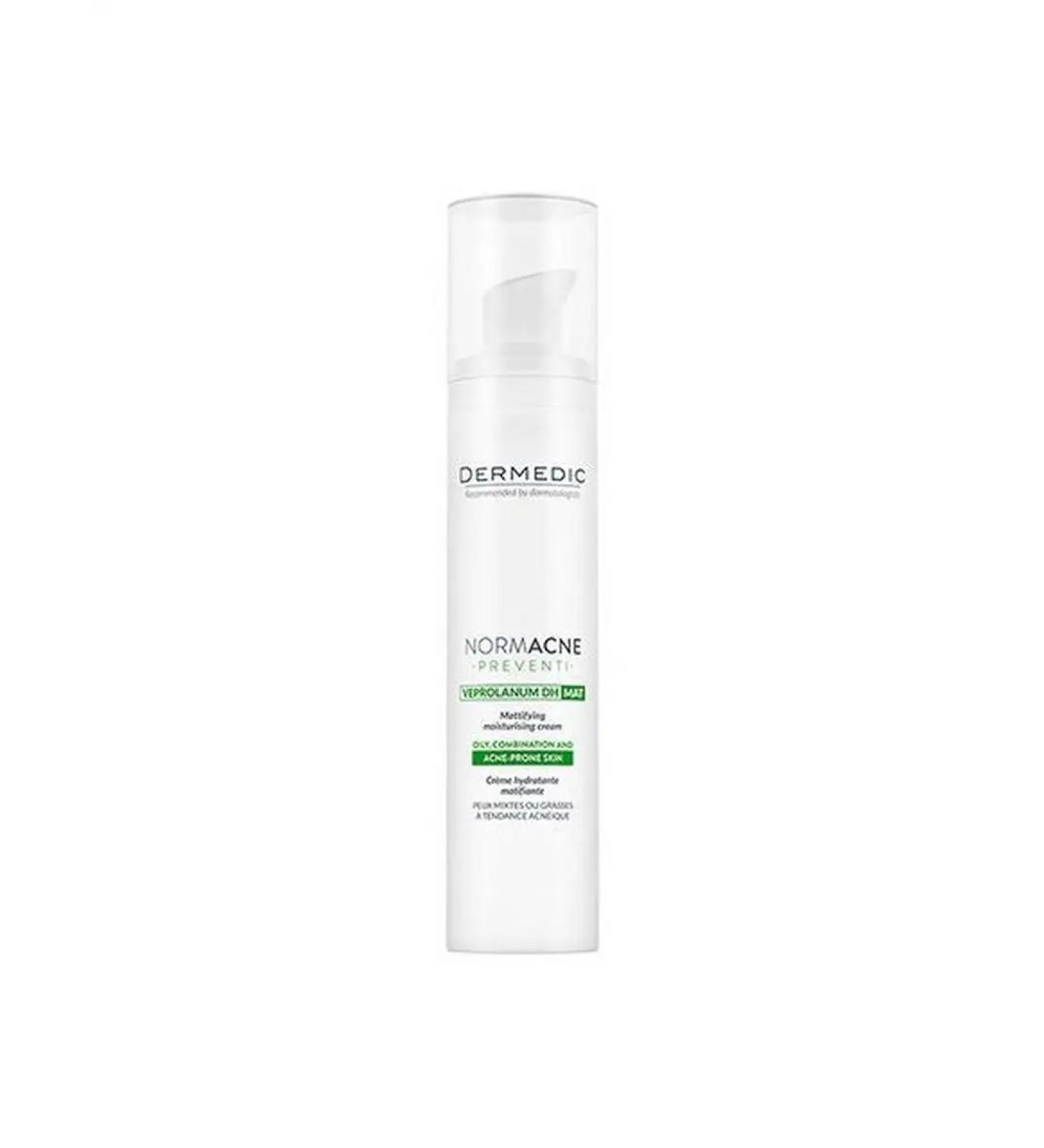 DERMEDIC Cream matting moisturizing 40 ml